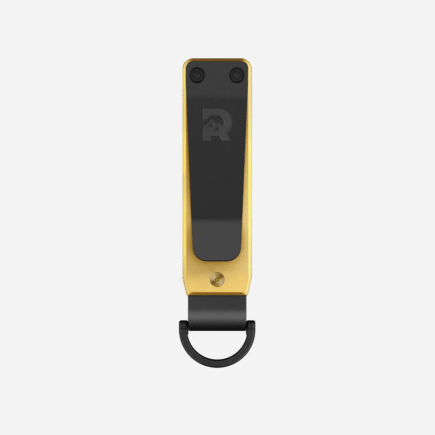 Ridge KeyCase - 24K Gold - Image 3