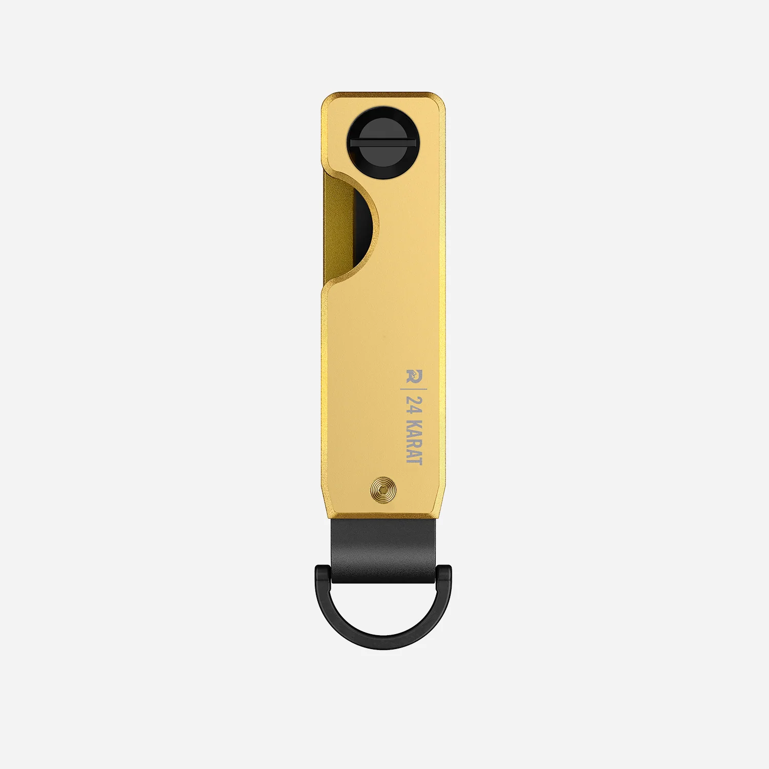 Ridge KeyCase - 24K Gold - Image 4