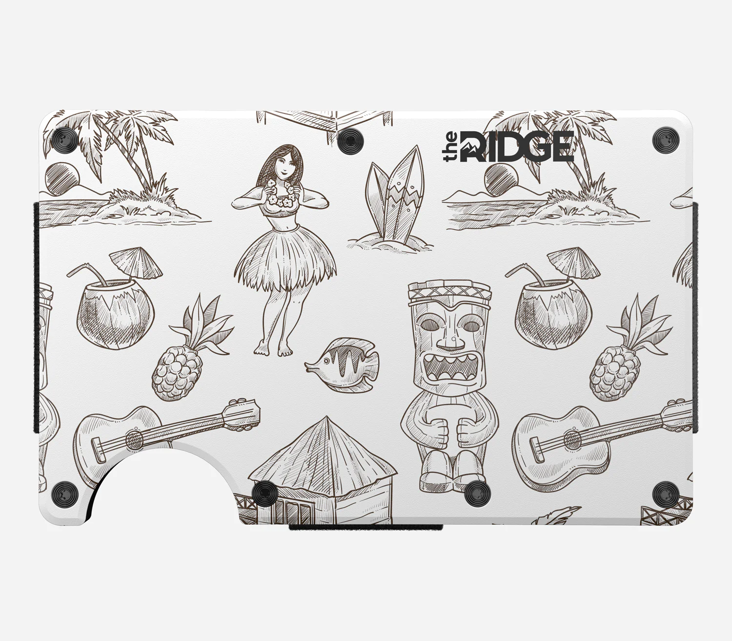 Ridge Wallet - Tiki - Image 9