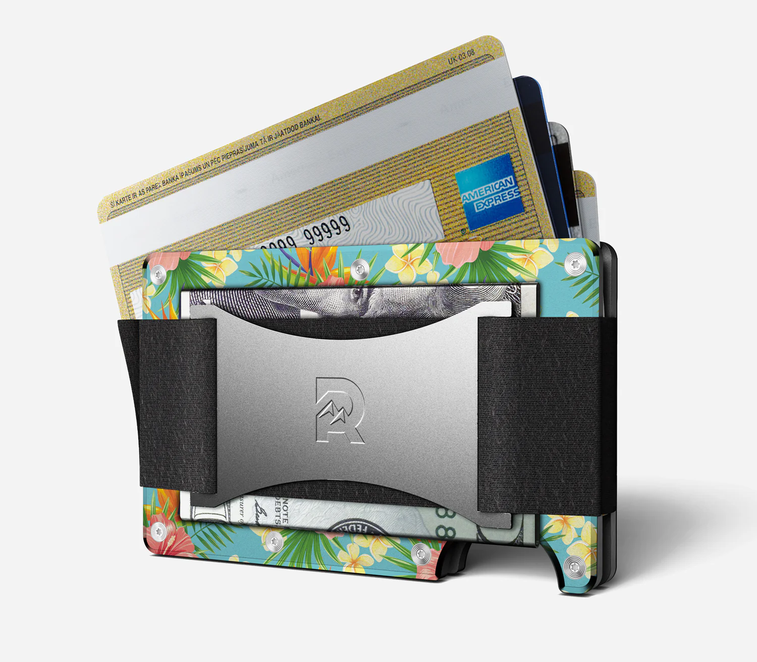 Ridge Wallet - Tropical - Image 14