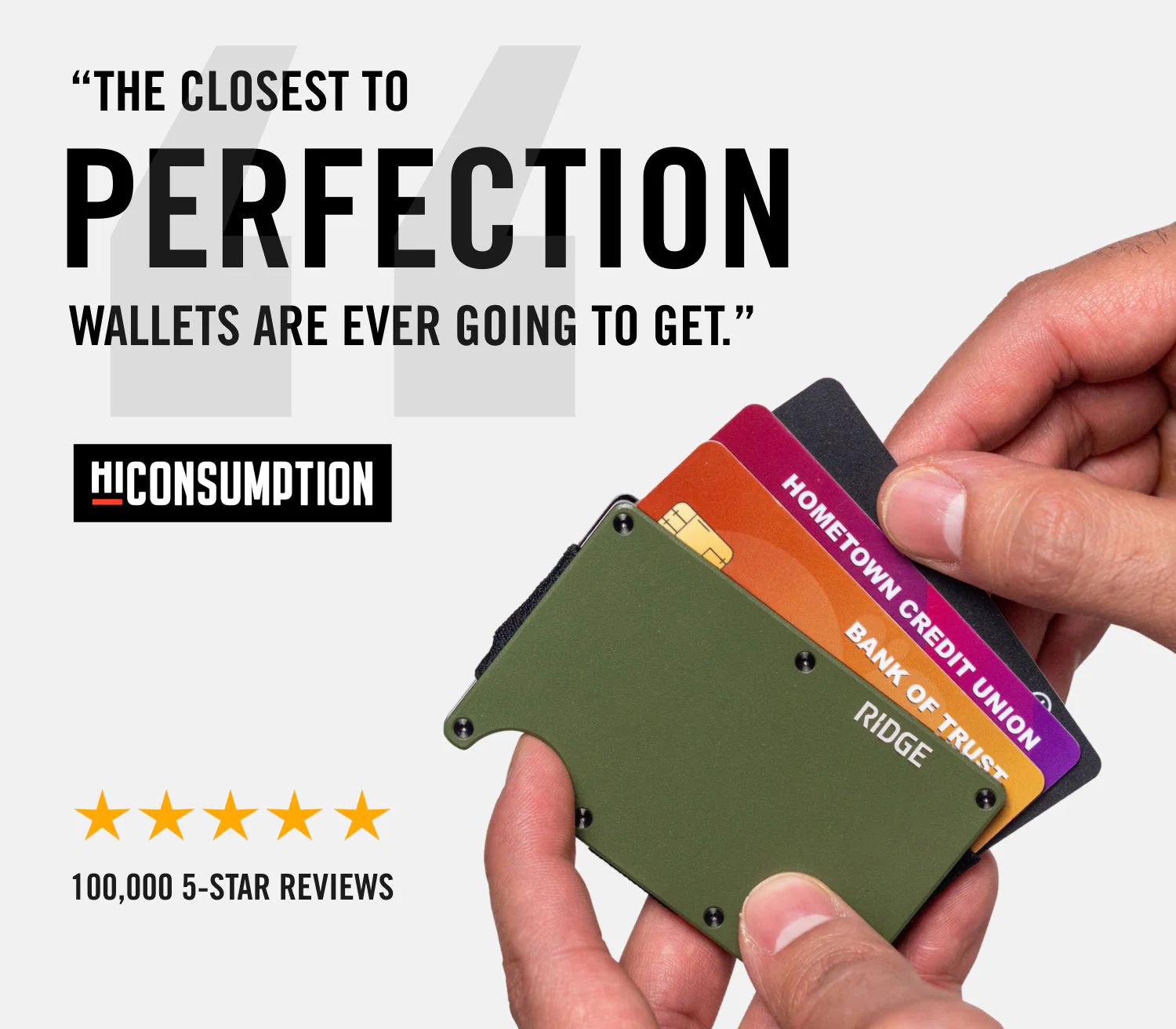 Ridge Wallet - Apex Yellow - Image 8