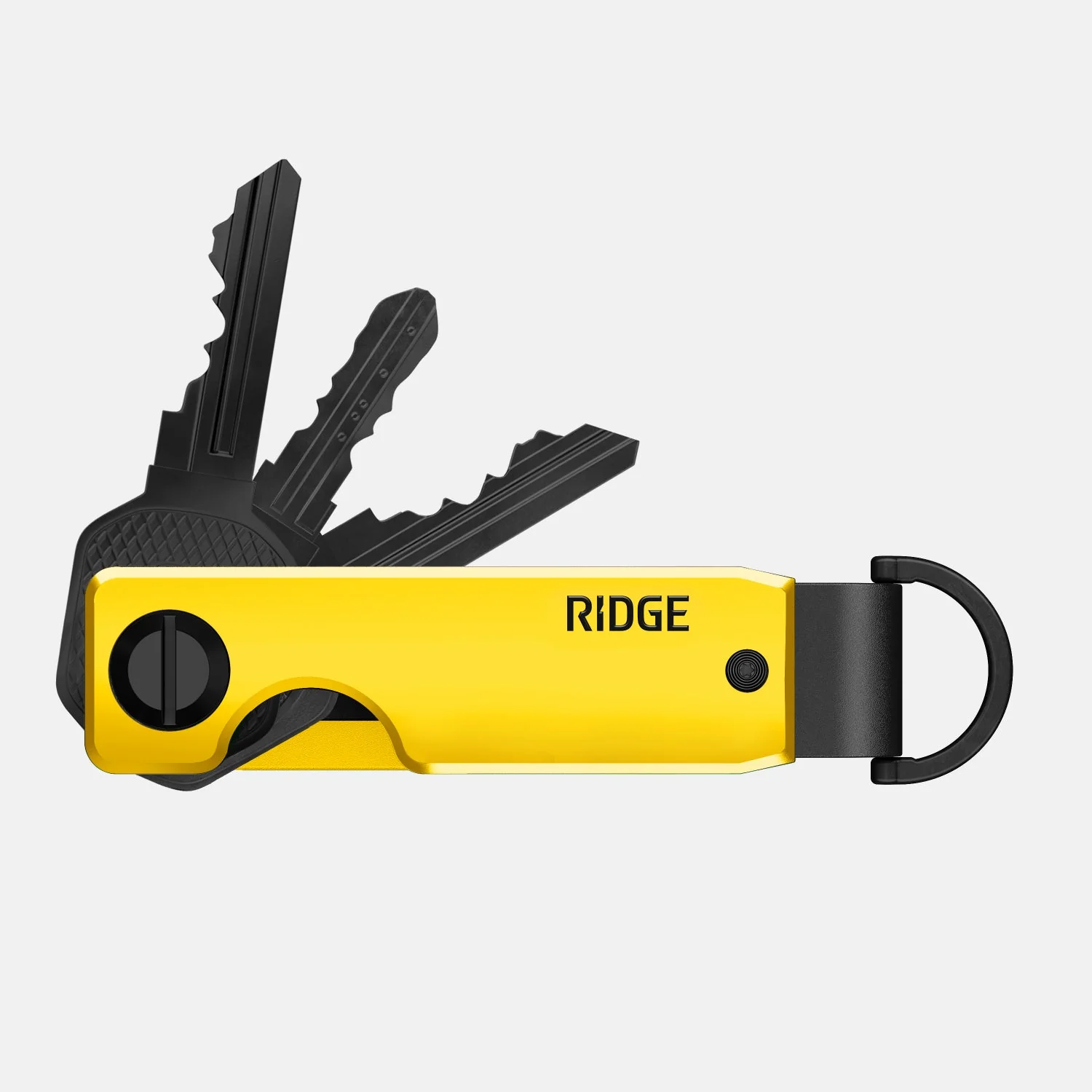 Ridge KeyCase - Apex Yellow - Image 2