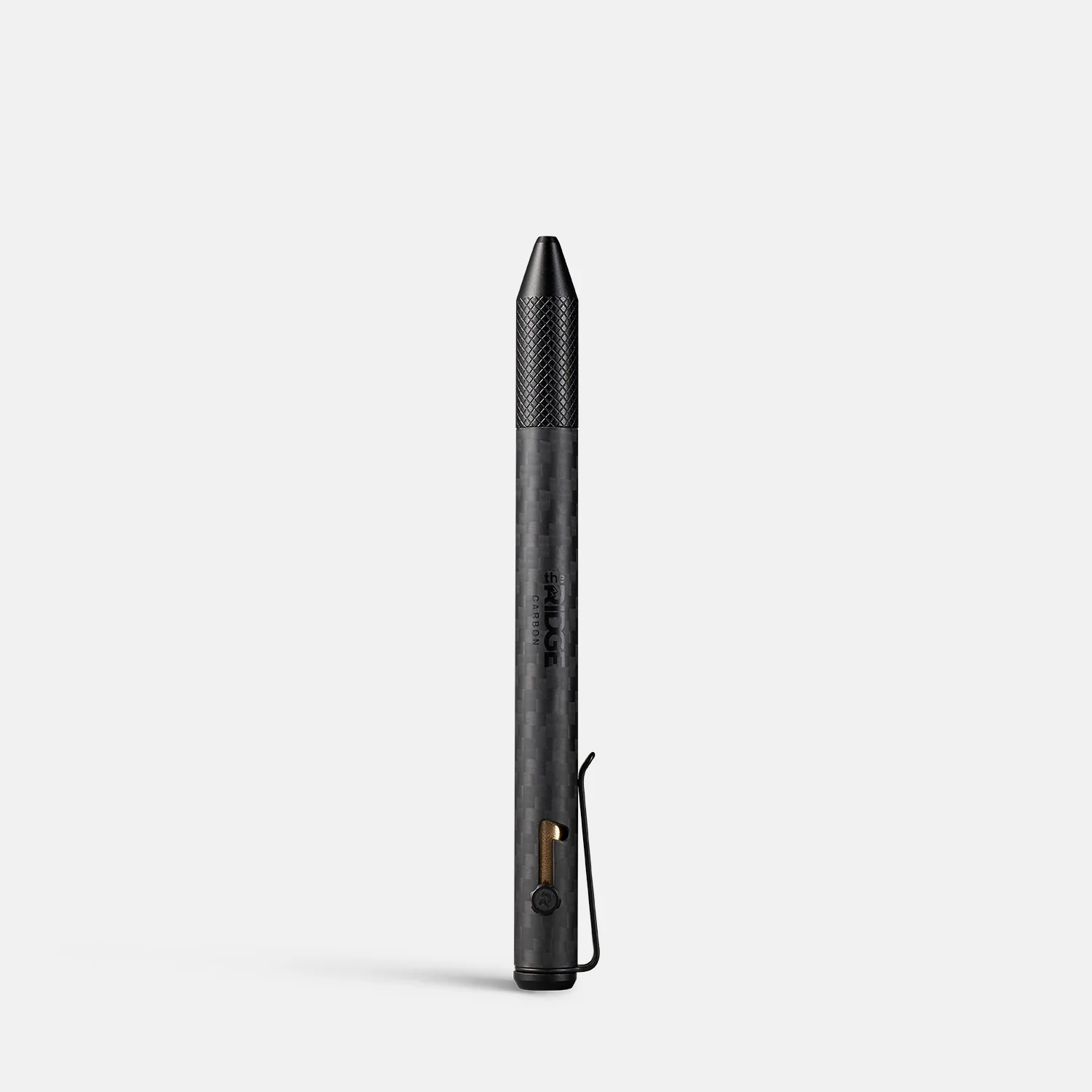 Ridge Bolt Action Pen - Carbon Fiber 3k - Image 6