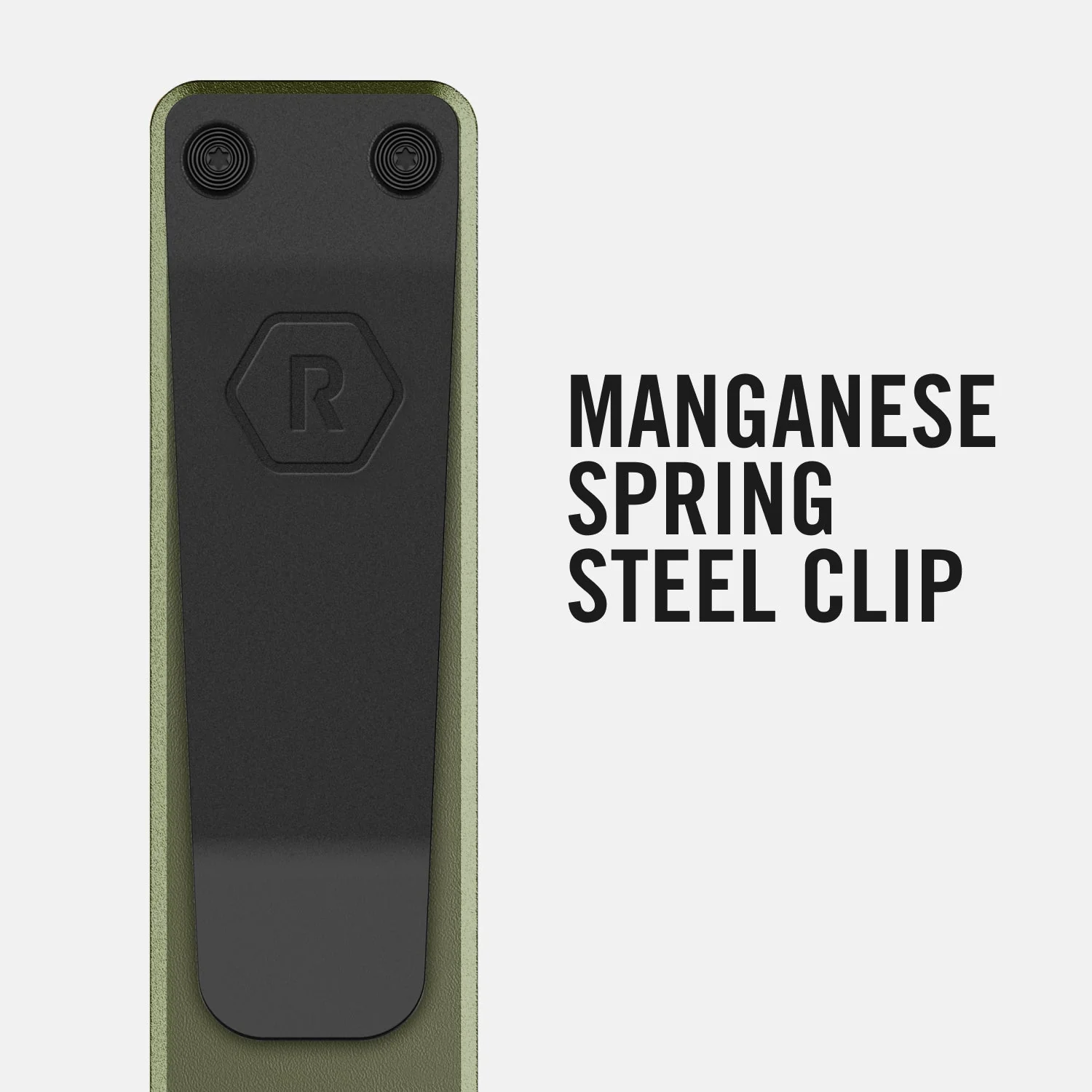 Ridge KeyCase - Burnt Damascus - Image 8