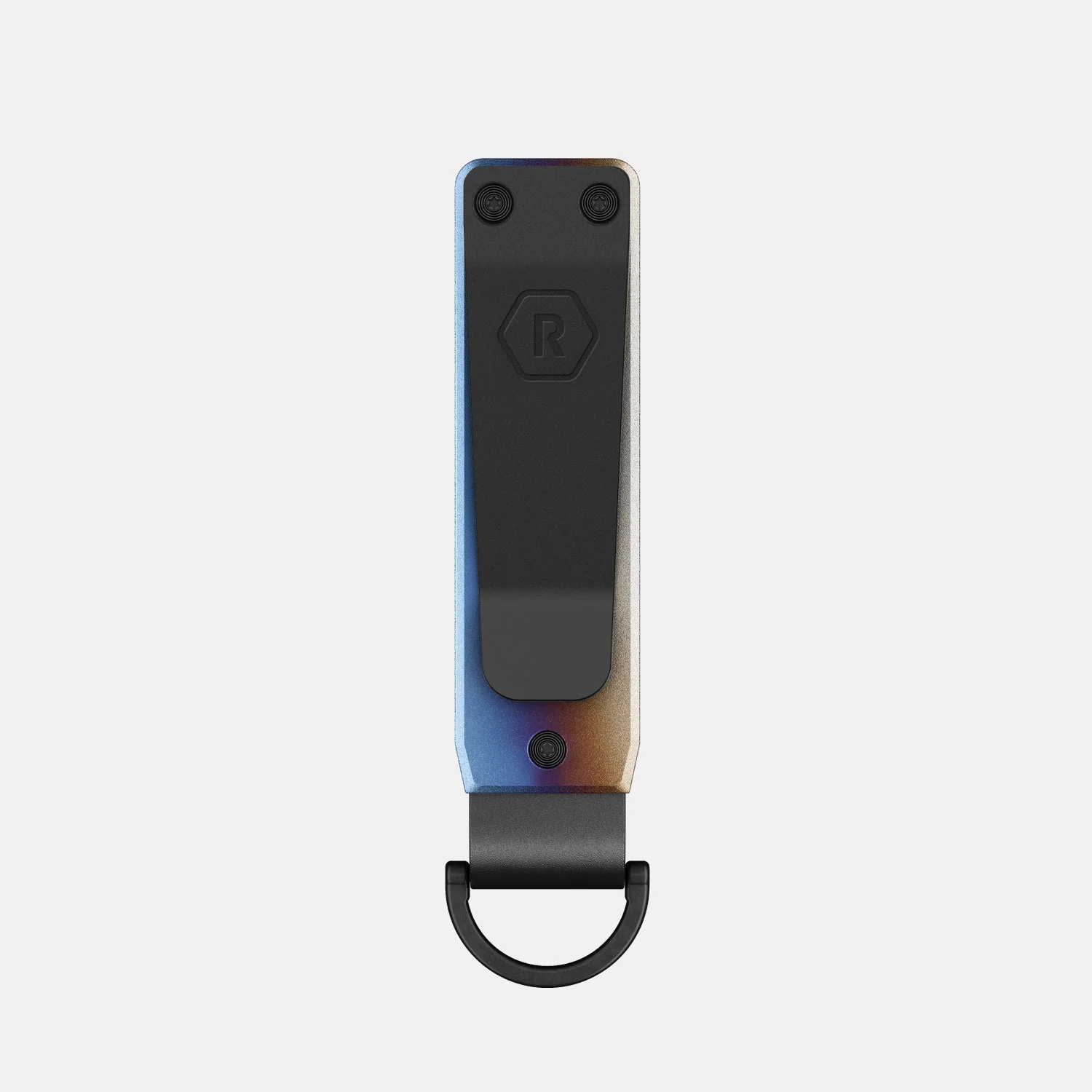 Ridge KeyCase - Burnt Titanium - Image 4