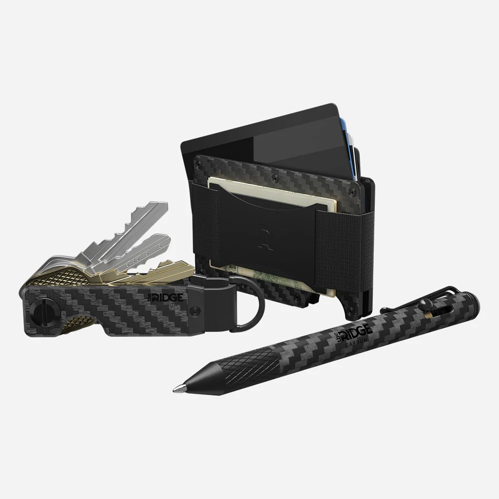 Daily Writer Kit - Carbon Fiber 3k - Image 2