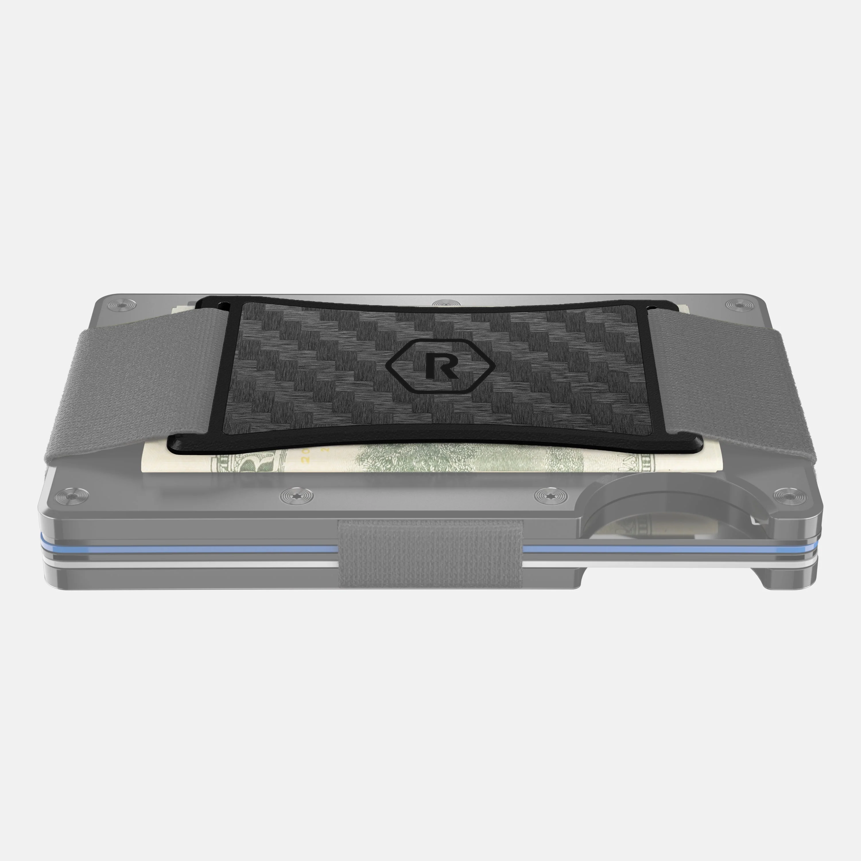Cash Strap Set - Carbon Fiber 3K - Image 3