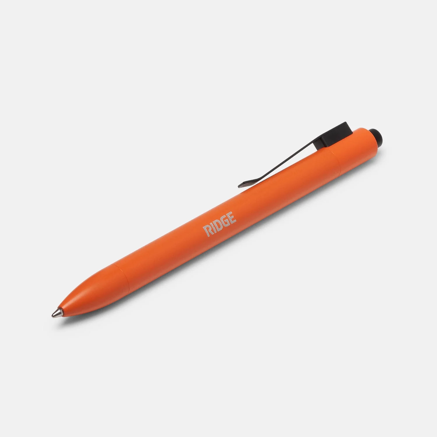 Ridge Click Pen - Basecamp Orange - Image 2