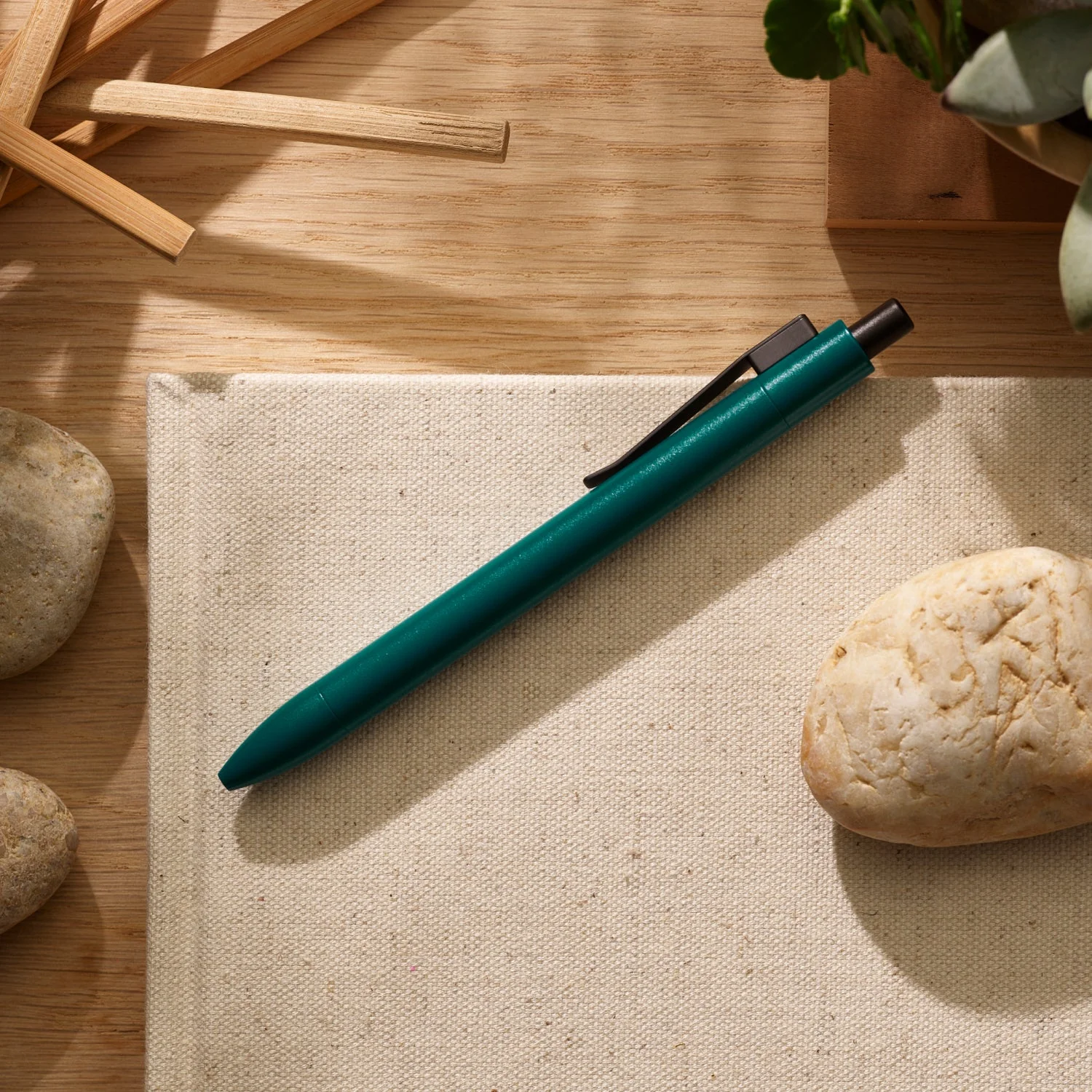 Ridge Click Pen - Desert Pine - Image 5