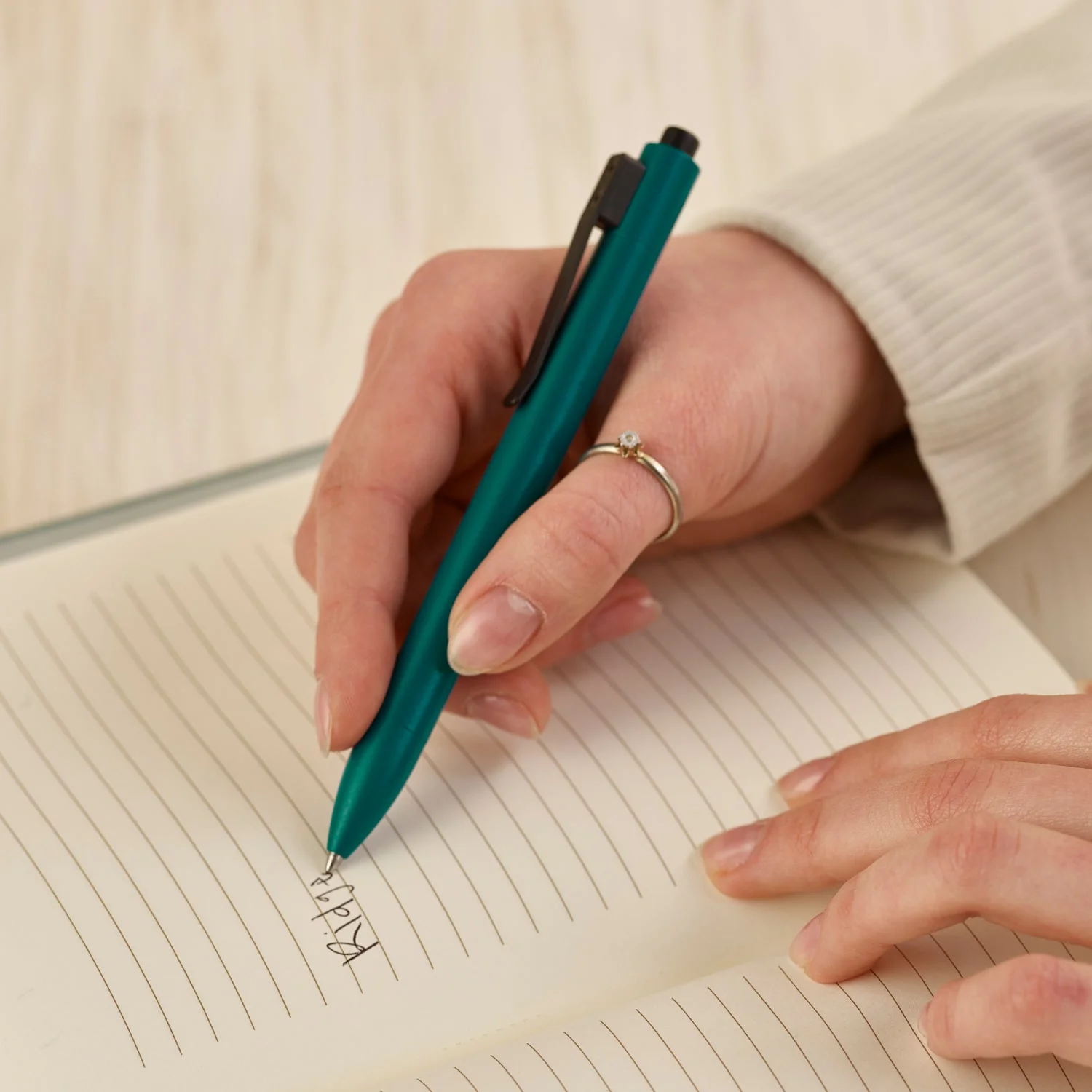 Ridge Click Pen - Desert Pine - Image 6