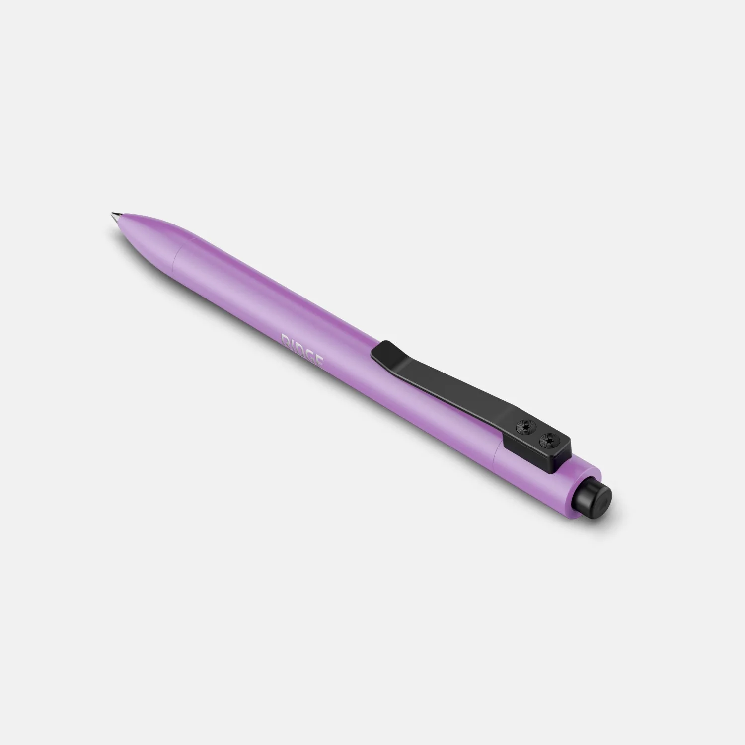 Ridge Click Pen - Lavender - Image 3
