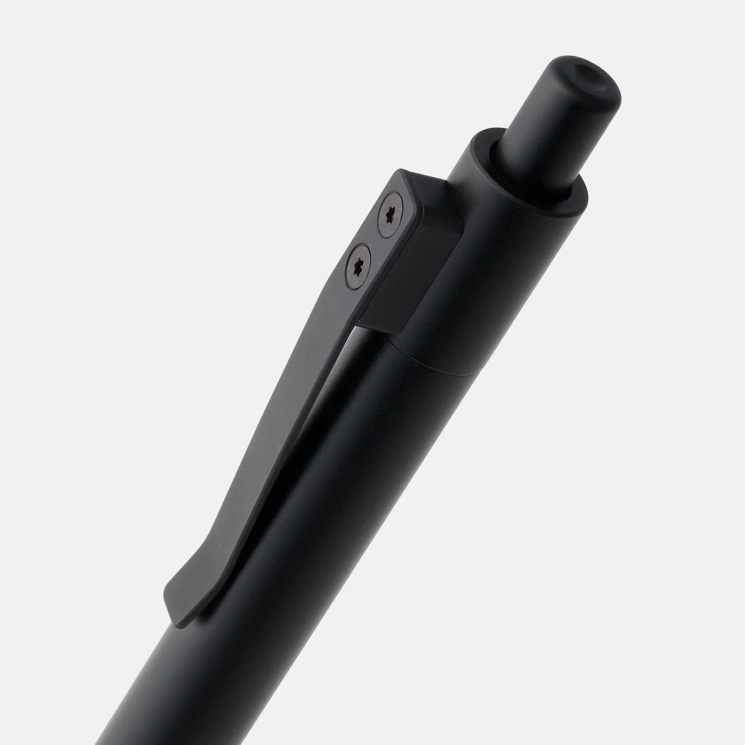 Ridge Click Pen - Royal Black - Image 4