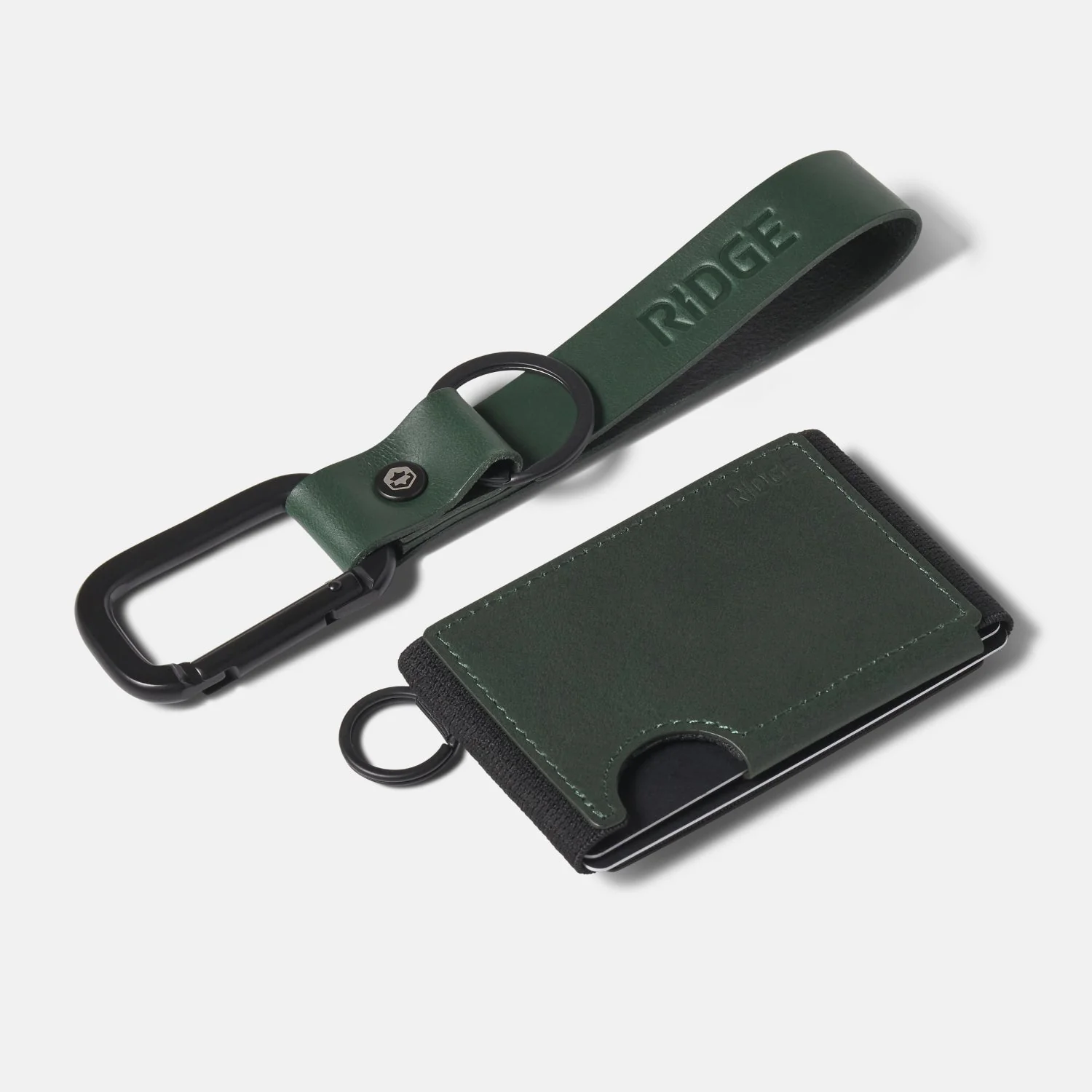 Daily Driver Kit - Biflex - Hunter Green Leather - Image 2