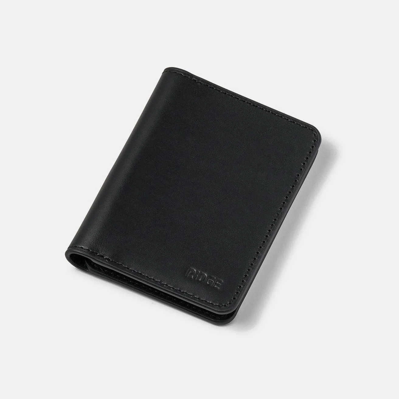 Daily Driver Kit - Bifold - Midnight Black Leather - Image 3