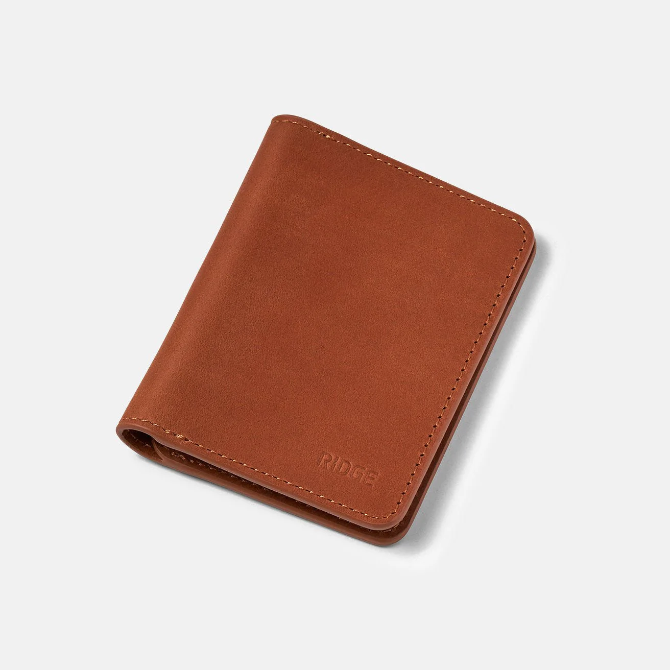 Daily Driver Kit - Bifold - Tobacco Brown Leather - Image 3