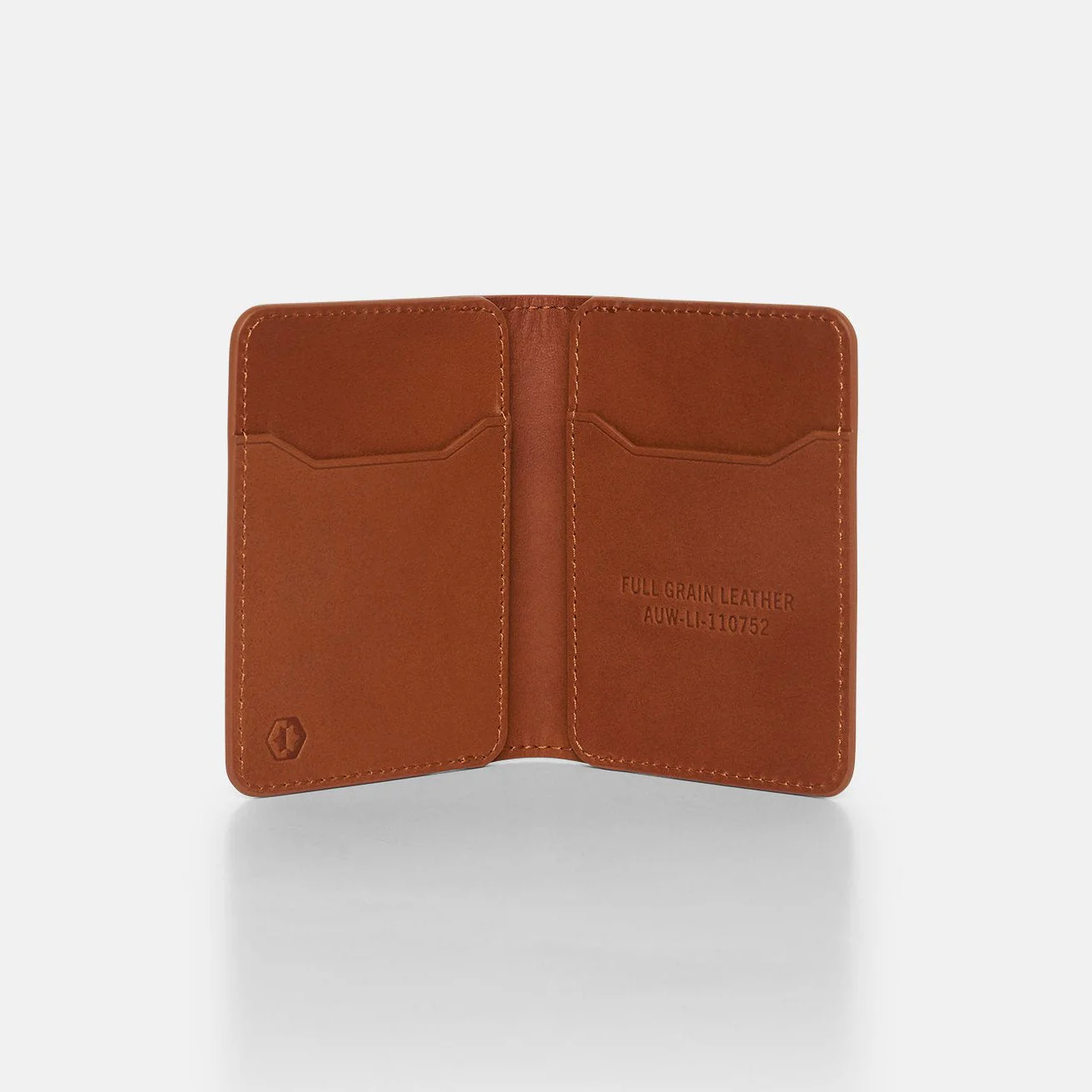 Daily Driver Kit - Bifold - Tobacco Brown Leather - Image 4