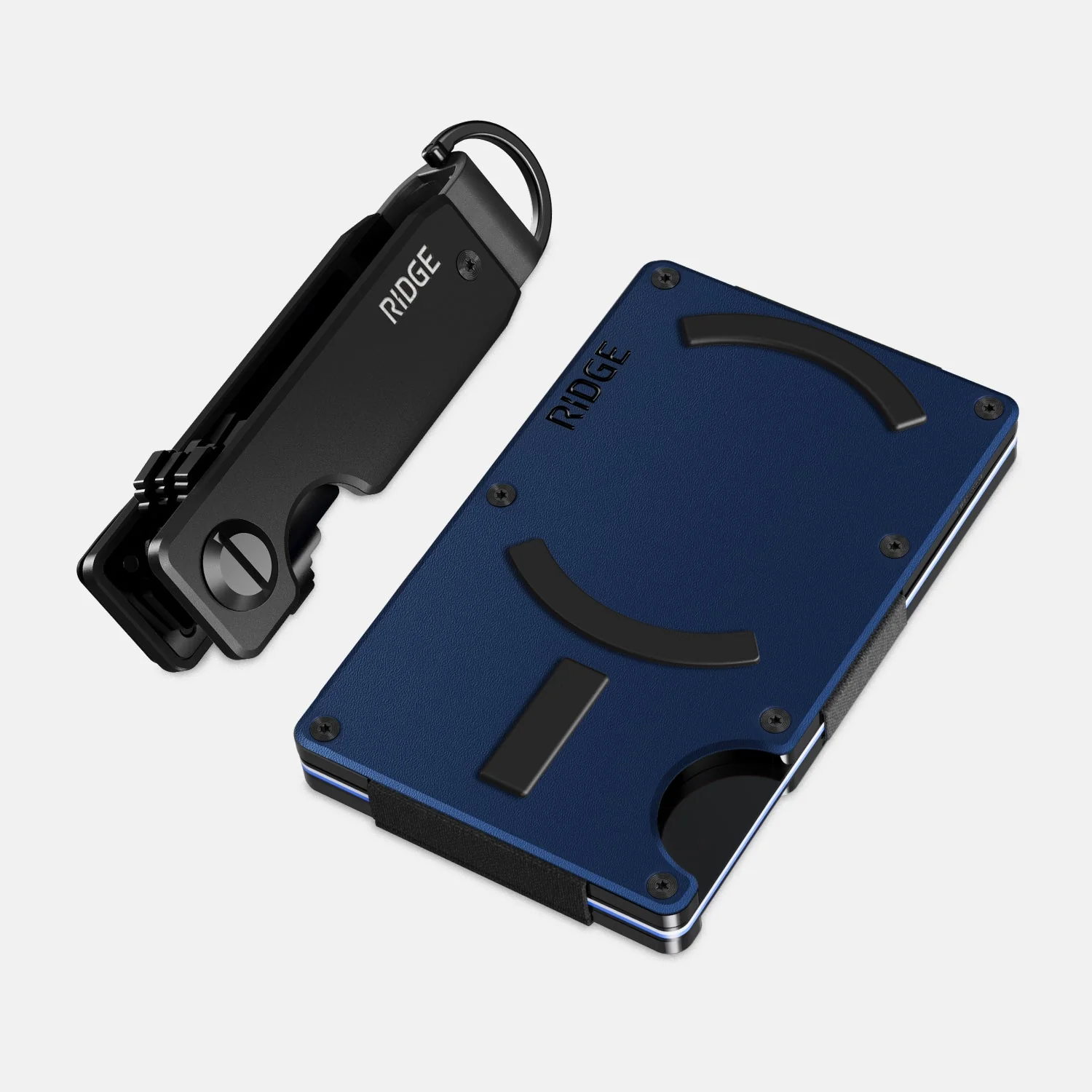 Daily Driver Kit For Magsafe - Dark Harbor - Royal Black - Image 2