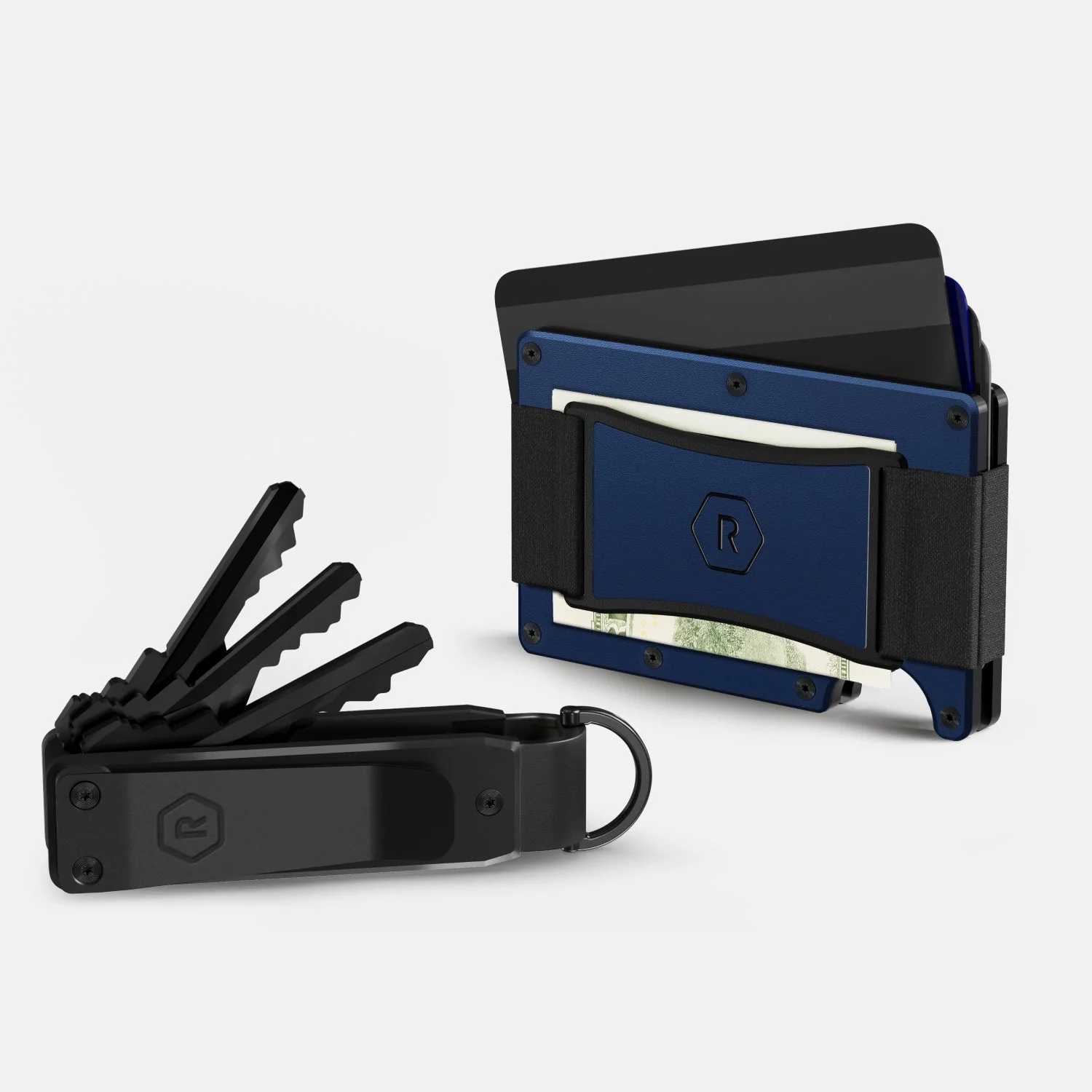 Daily Driver Kit For Magsafe - Dark Harbor - Royal Black - Image 3