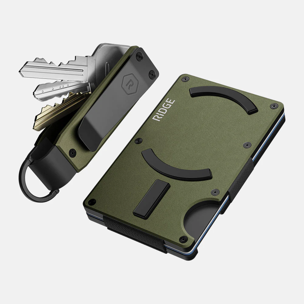 Daily Driver Kit for MagSafe - Matte Olive - Image 2