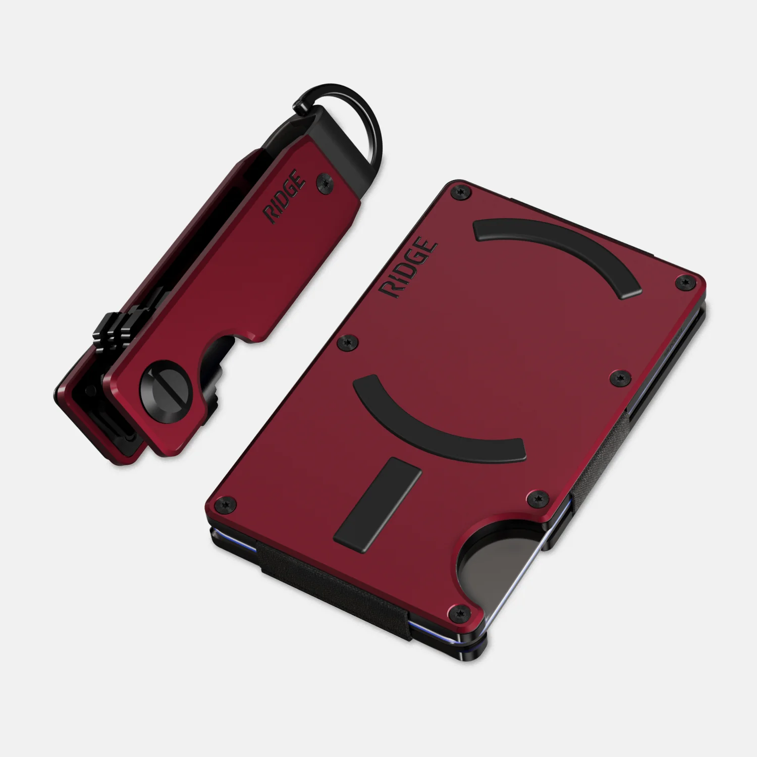 Daily Driver Kit For Magsafe - Oxblood - Image 2