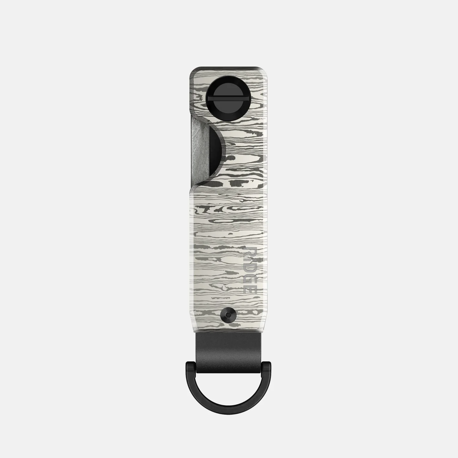 Ridge KeyCase - Damascus - Image 3