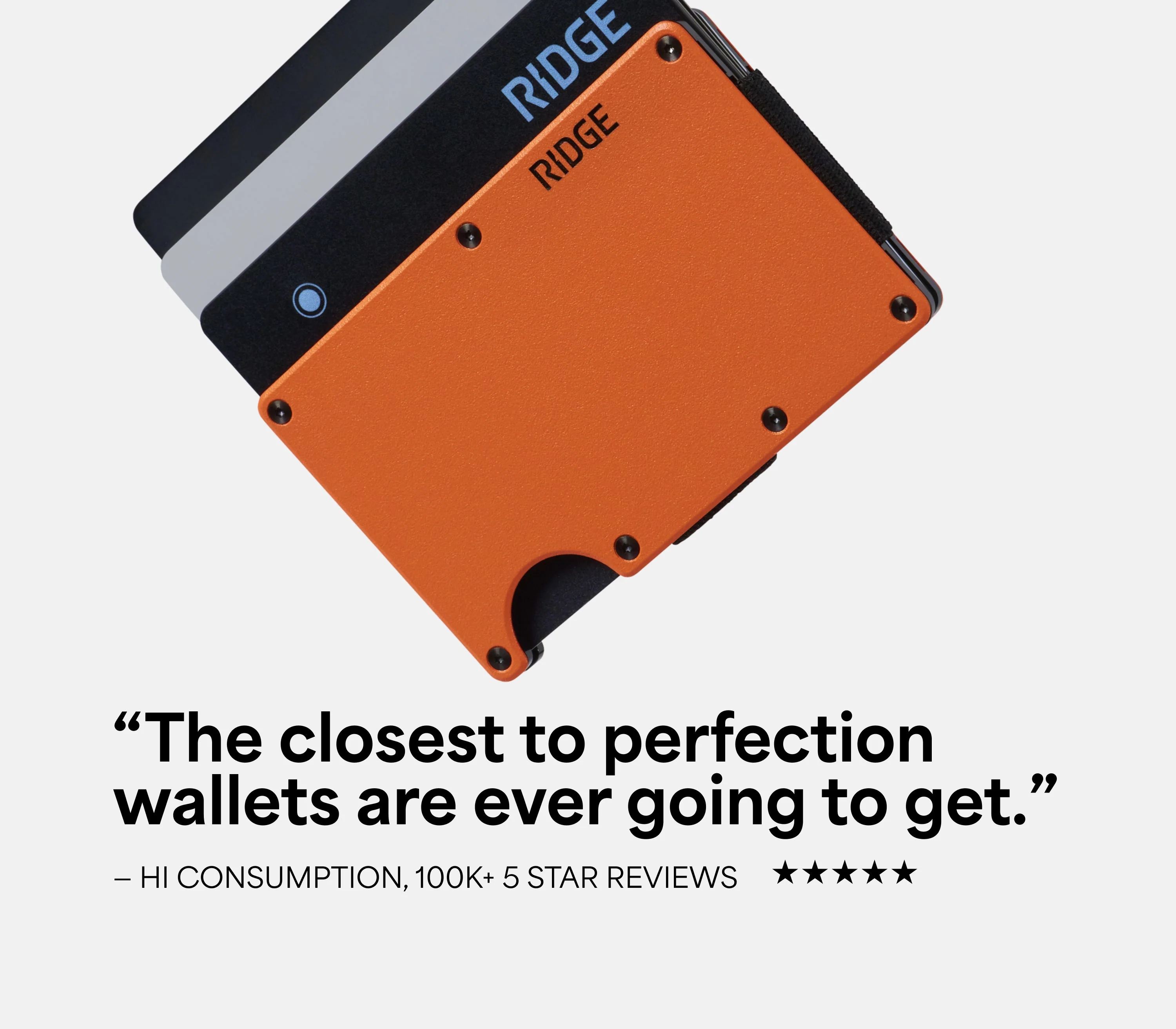 Ridge Wallet - Dark Harbor - Image 9