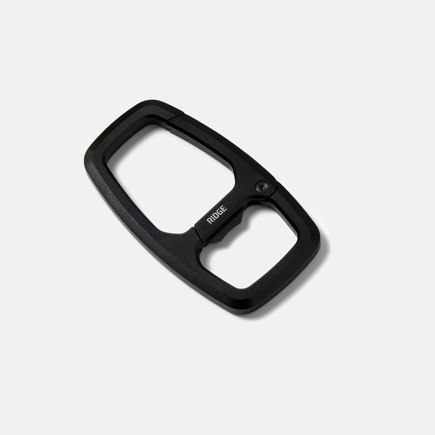 Dual Chamber Carabiner  - Royal Black - Image 8