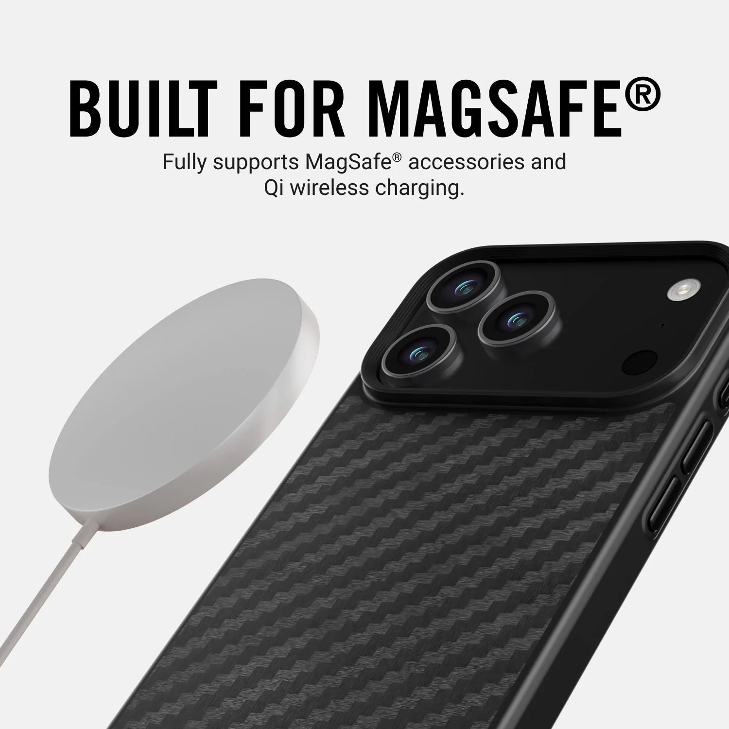 Everyday Charging Kit - iPhone 17 Pro - Carbon - Image 7