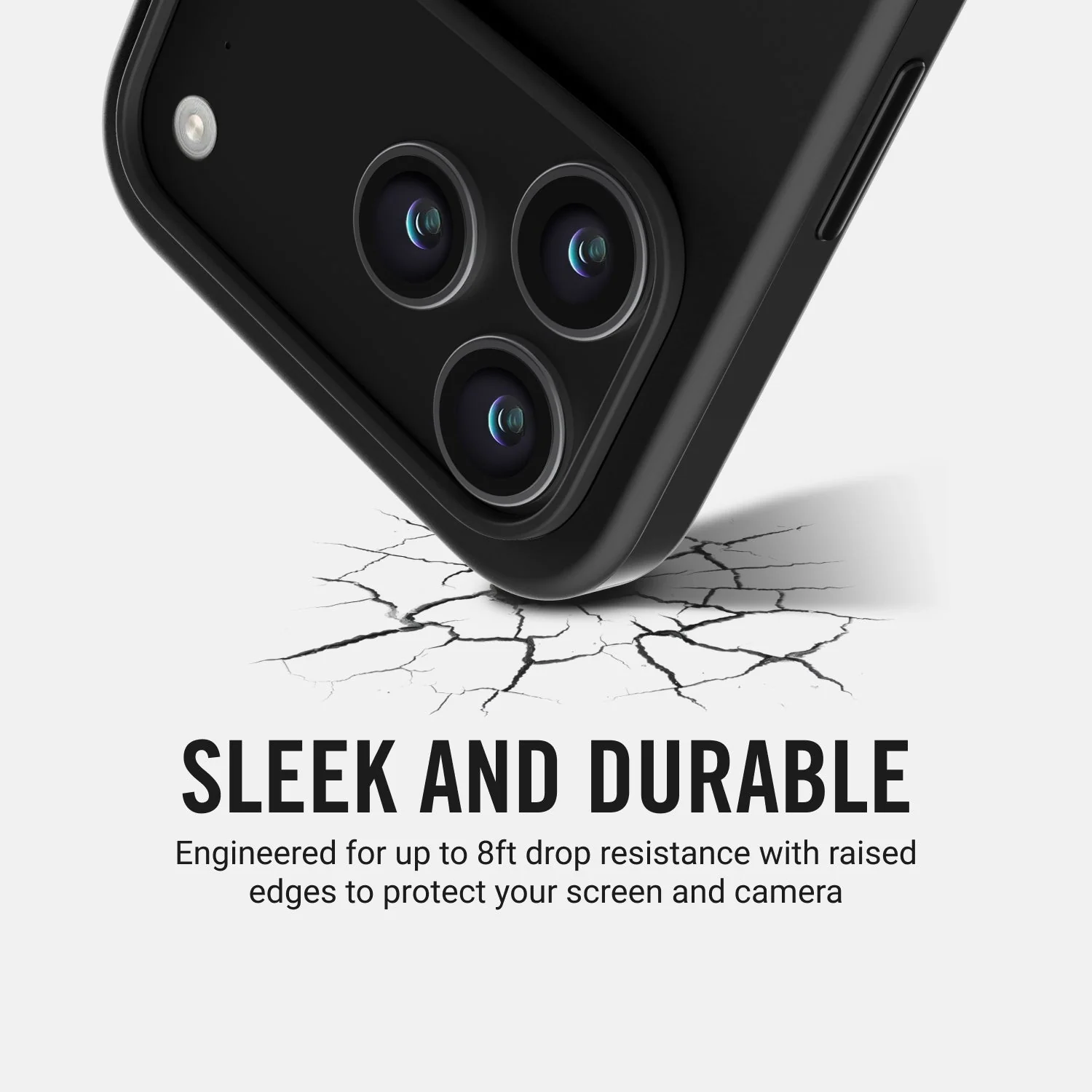Everyday Charging Kit - iPhone 17 Pro - Matte Black - Image 8