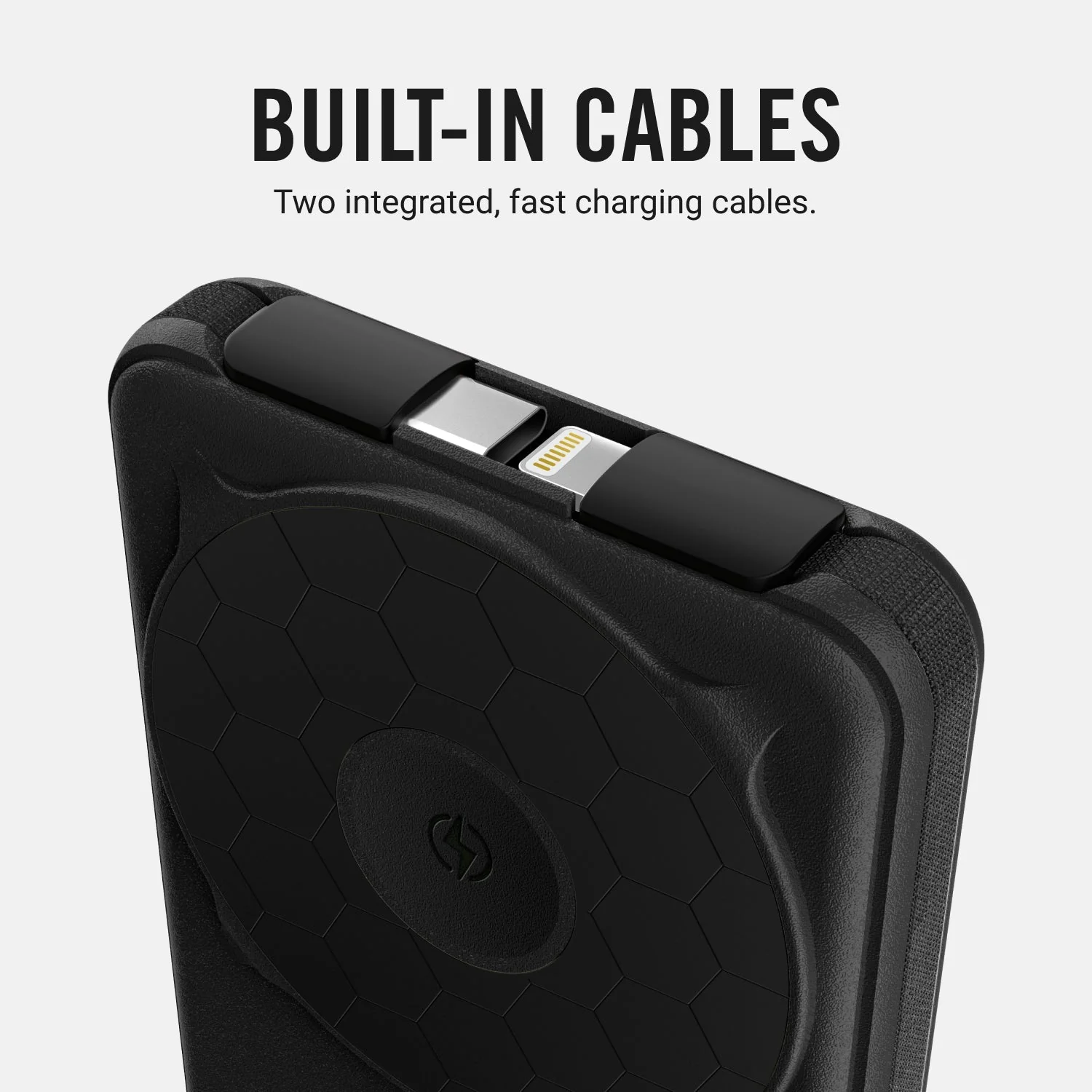 Everyday Charging Kit - iPhone Air - Carbon - Image 3