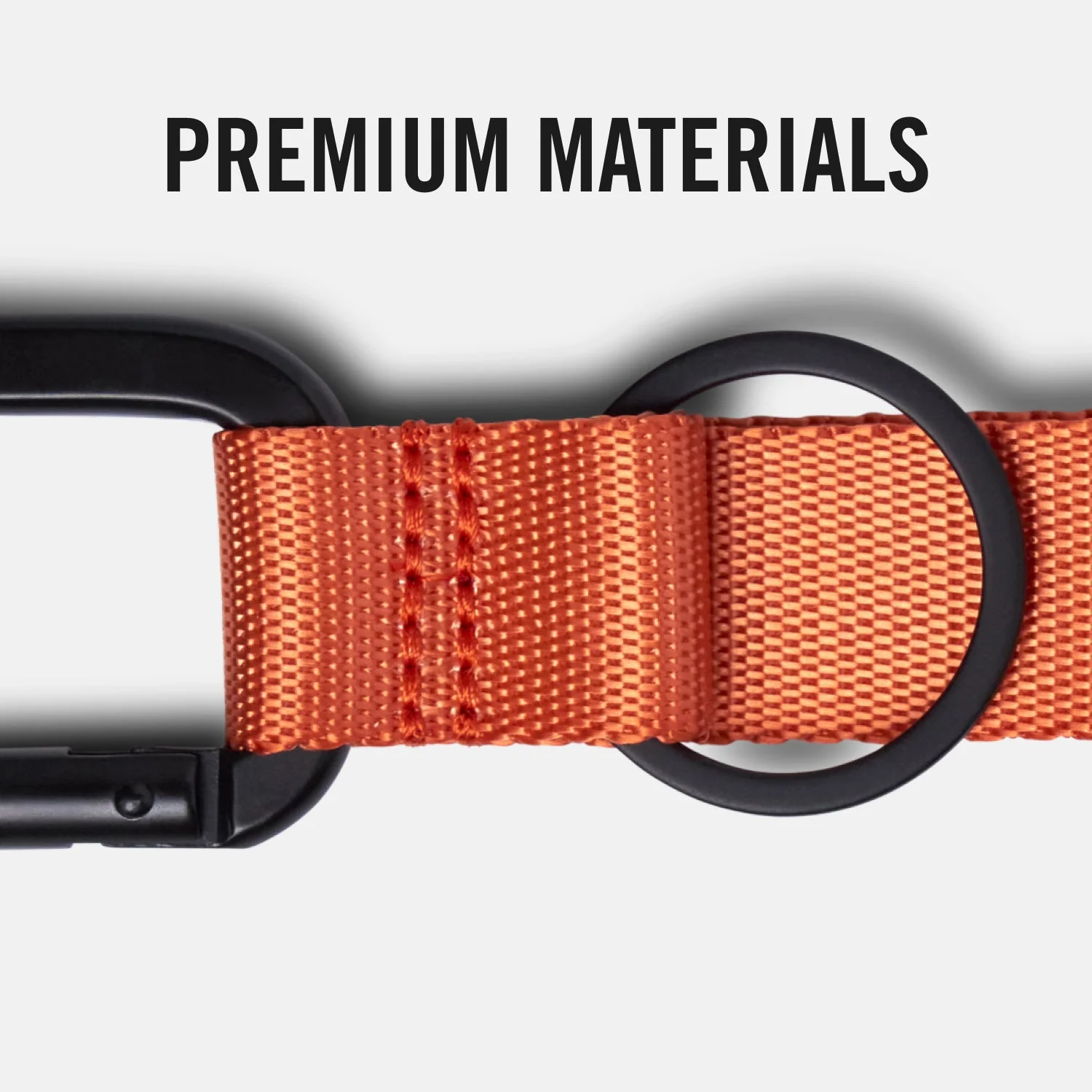 Ridge Keychain - Basecamp Orange - Image 10