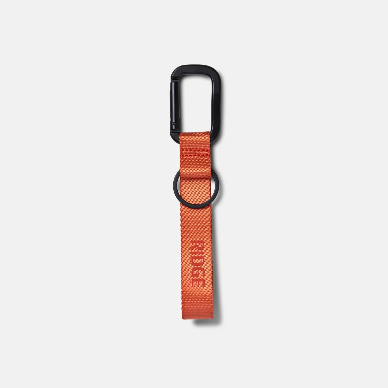 Ridge Keychain - Basecamp Orange - Image 2