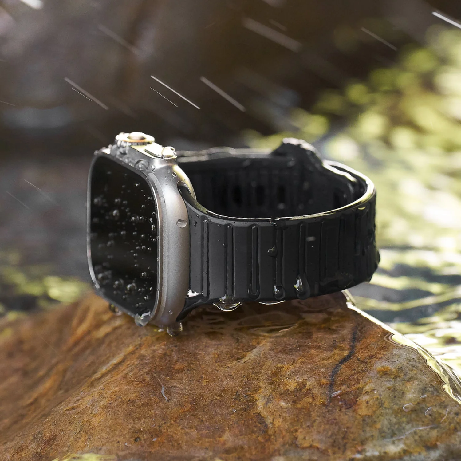Everyday Watch Straps - Ultra/46mm - Matte Black - Image 7