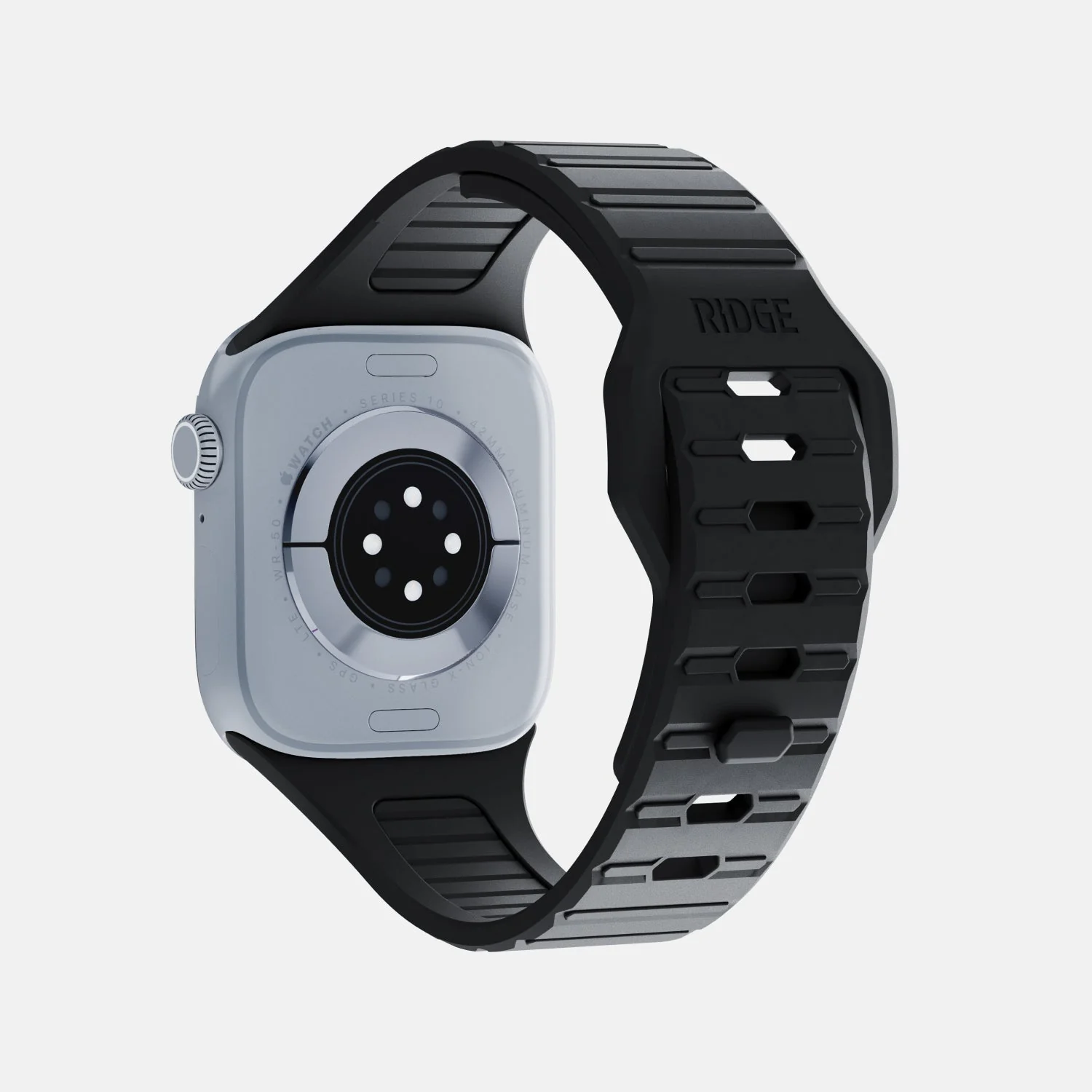 Everyday Watch Straps - 41/42mm - Matte Black - Image 3