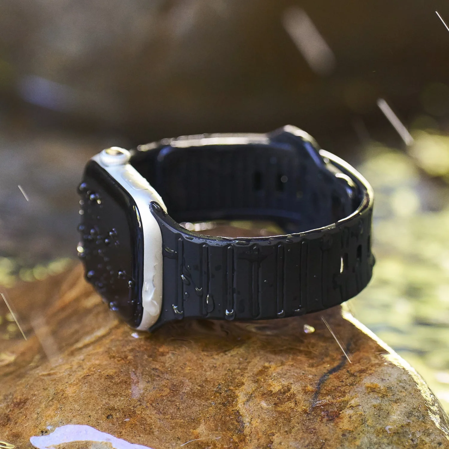 Everyday Watch Straps - 41/42mm - Matte Black - Image 7