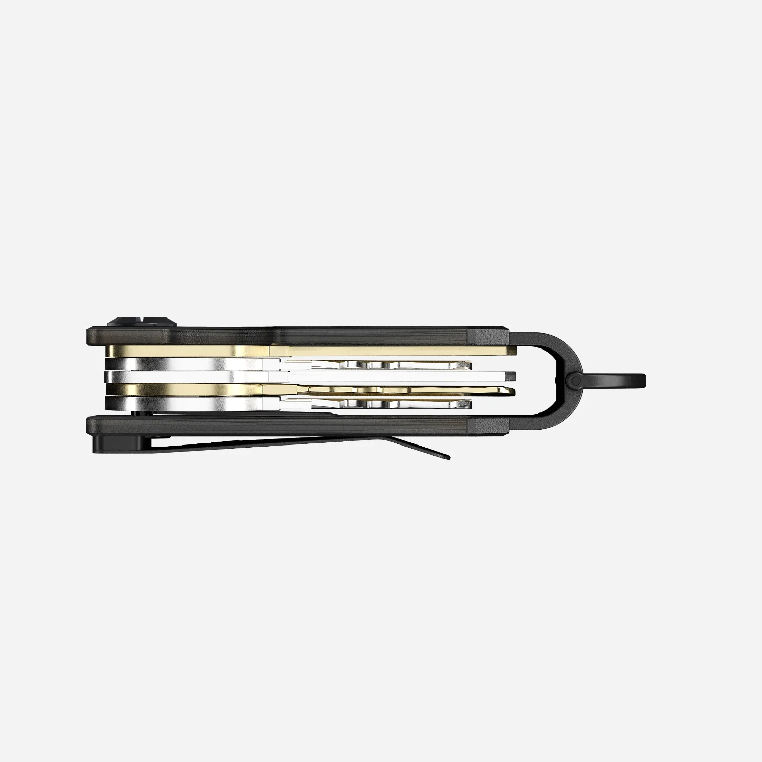 Ridge KeyCase - Forged Pacific - Image 5