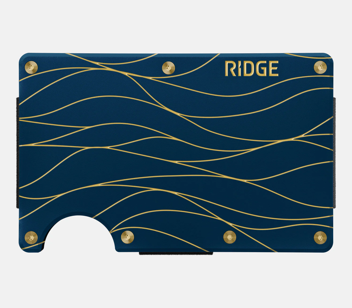 Ridge Wallet - Gold Horizon - Image 2