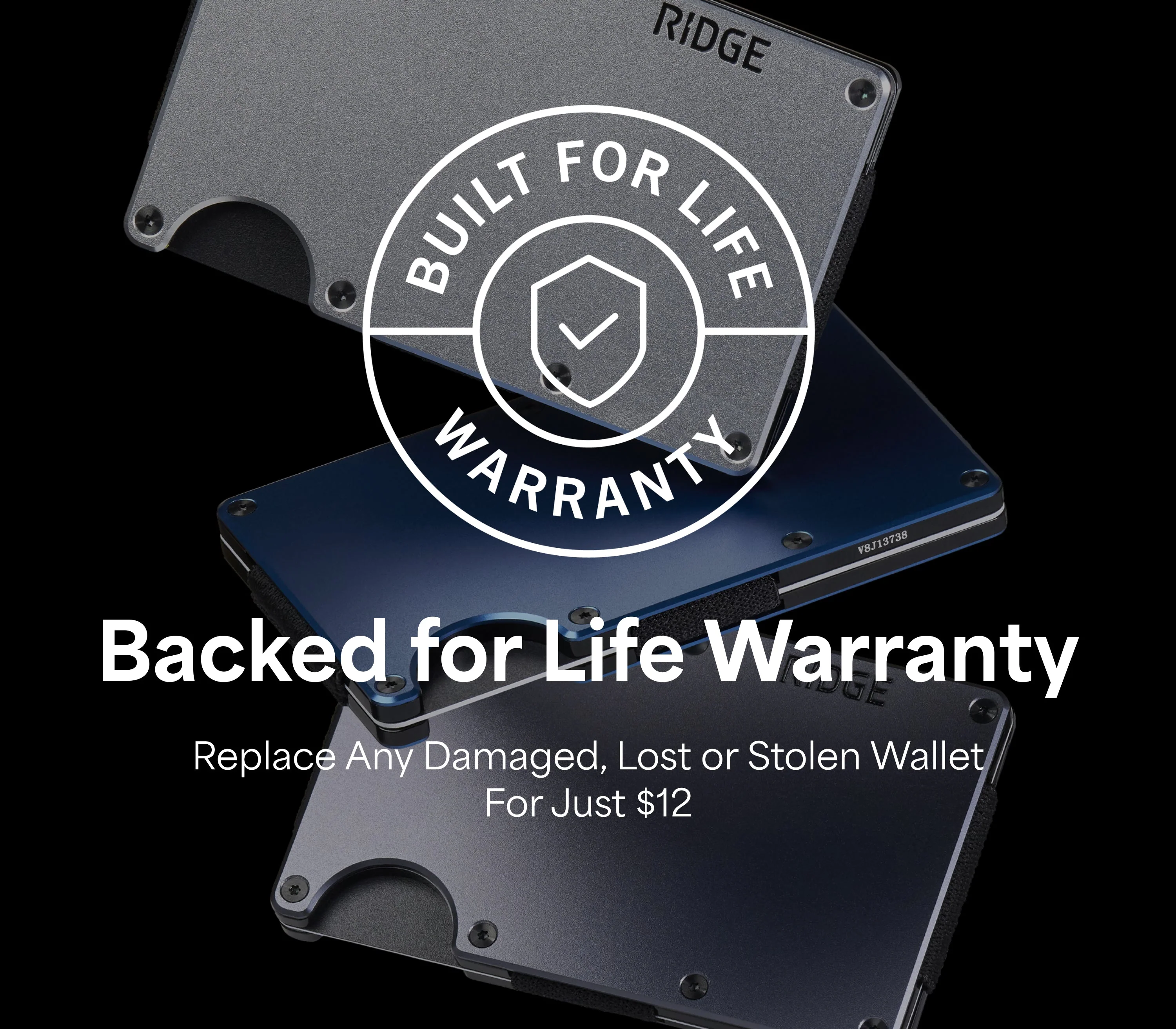 Ridge Wallet - Gold Horizon - Image 8