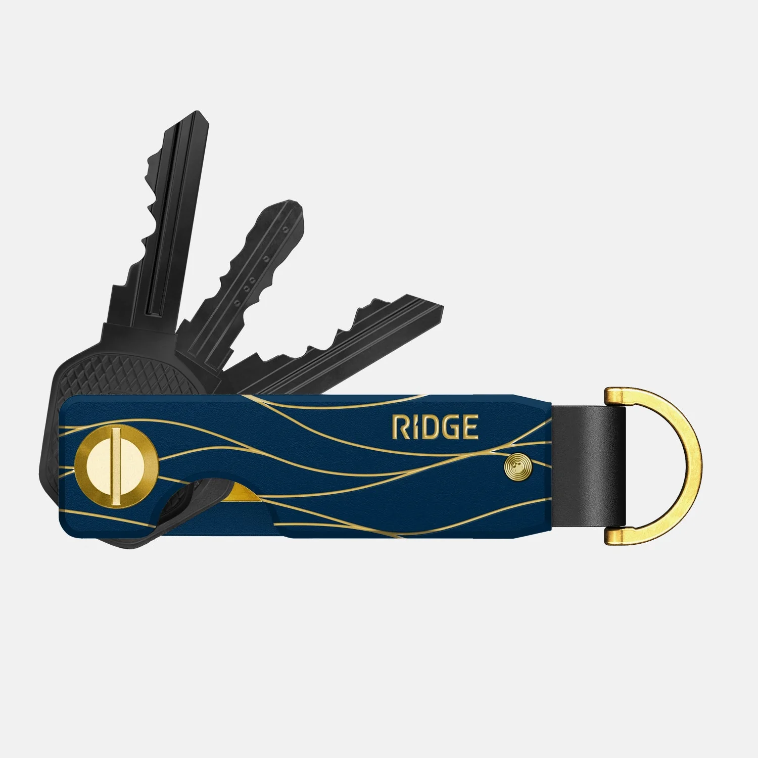 Ridge KeyCase - Gold Horizon - Image 2