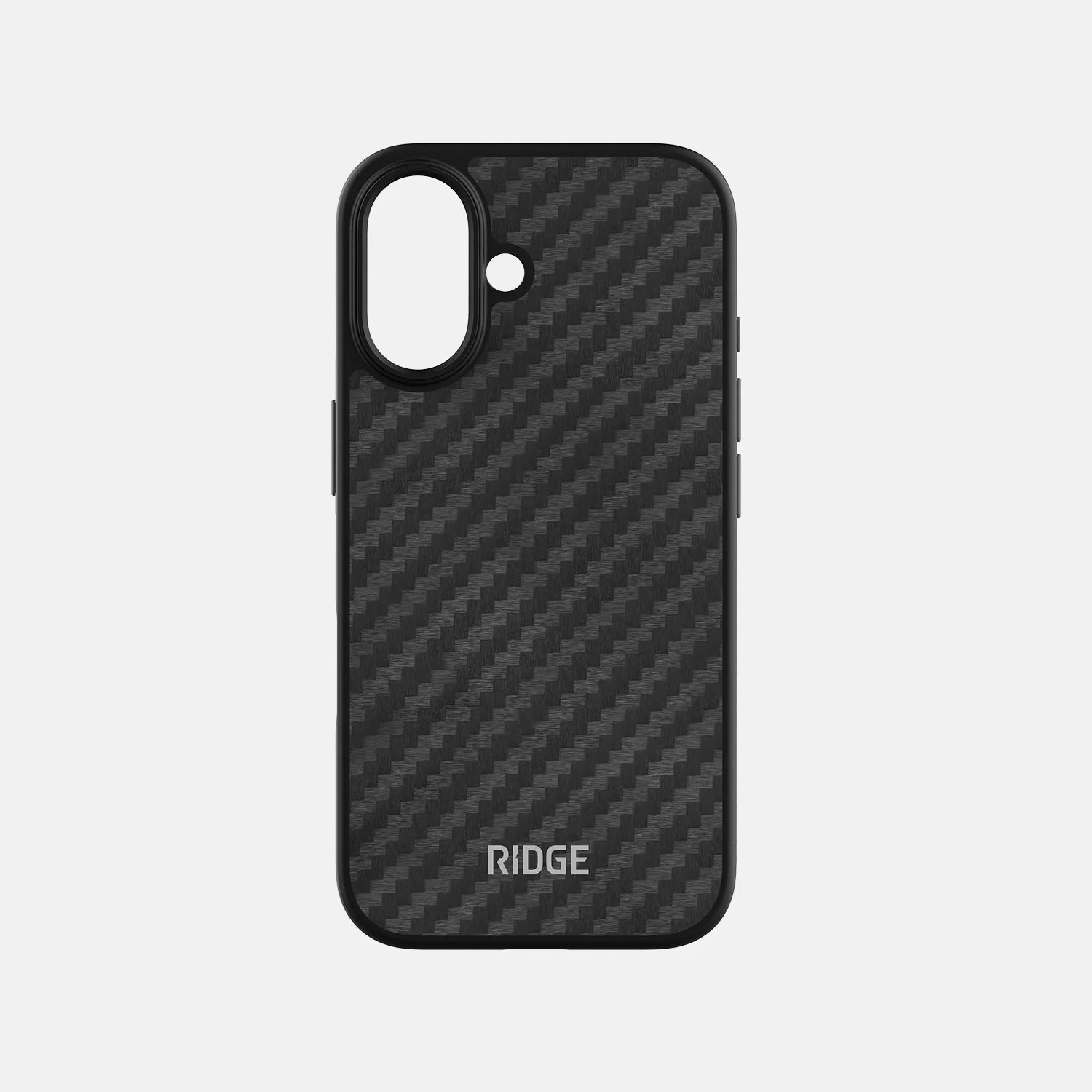 Ridge Phone Case - Carbon - iPhone 16 - Image 2
