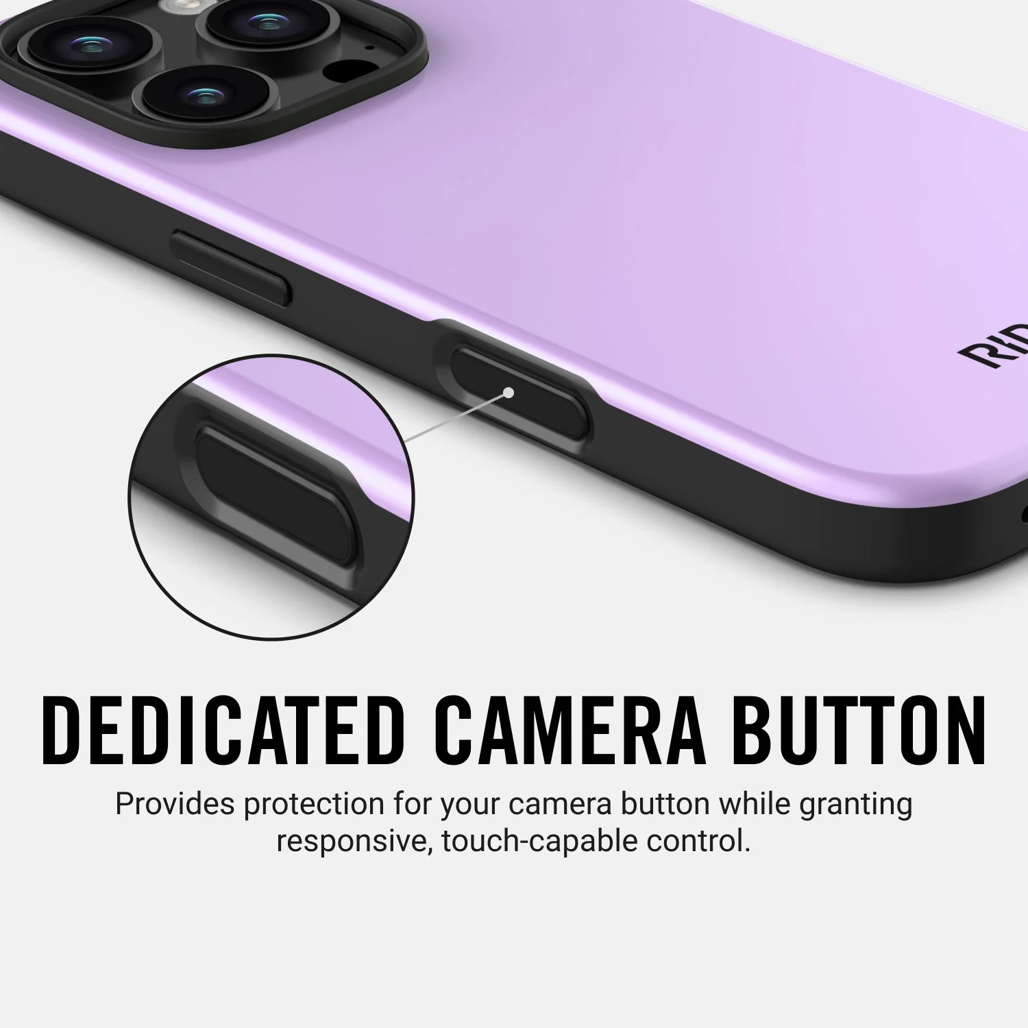 Ridge Phone Case - Lavender - iPhone 16 - Image 11