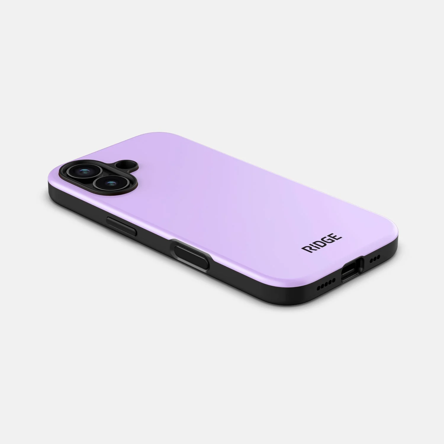 Ridge Phone Case - Lavender - iPhone 16 - Image 4