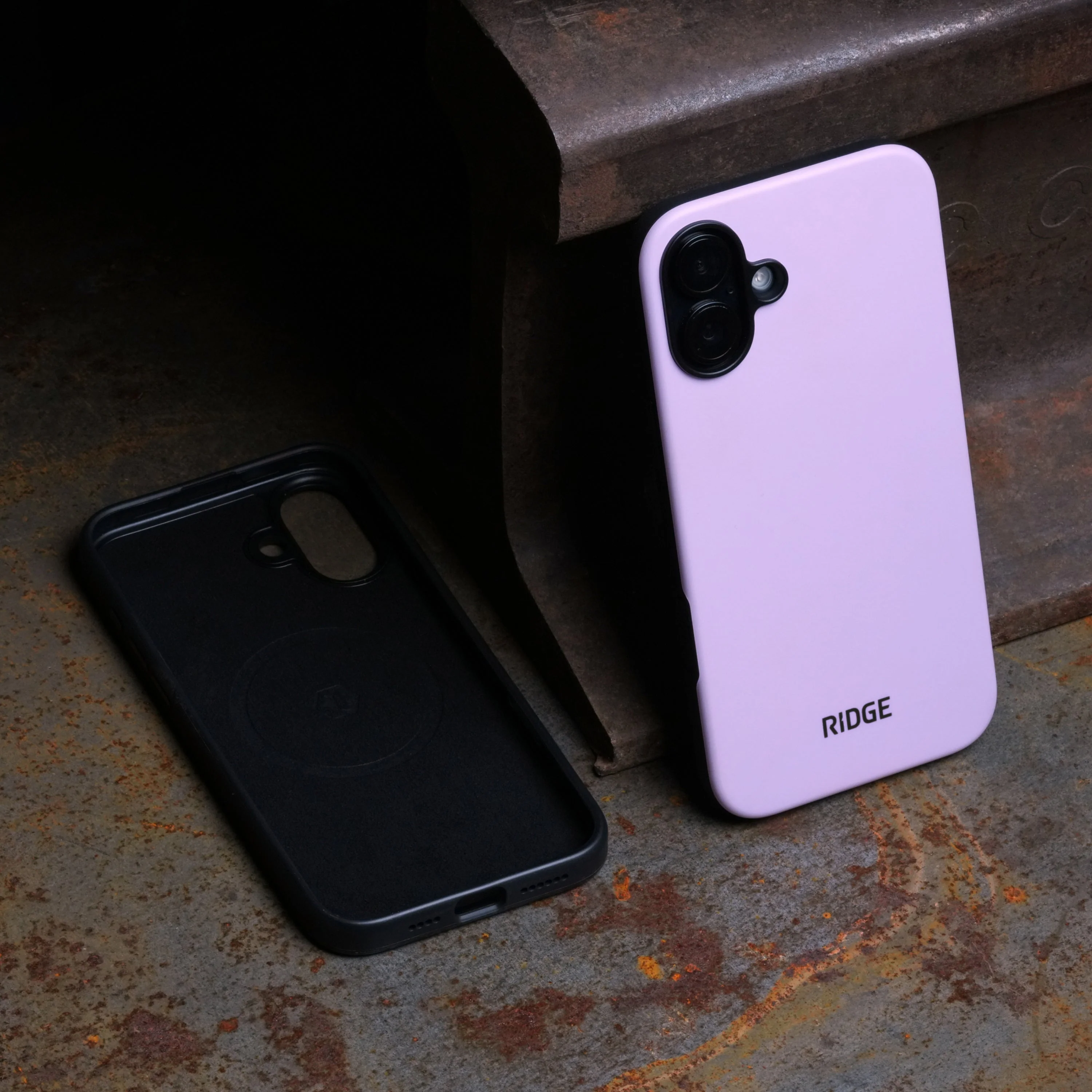 Ridge Phone Case - Lavender - iPhone 16 - Image 6