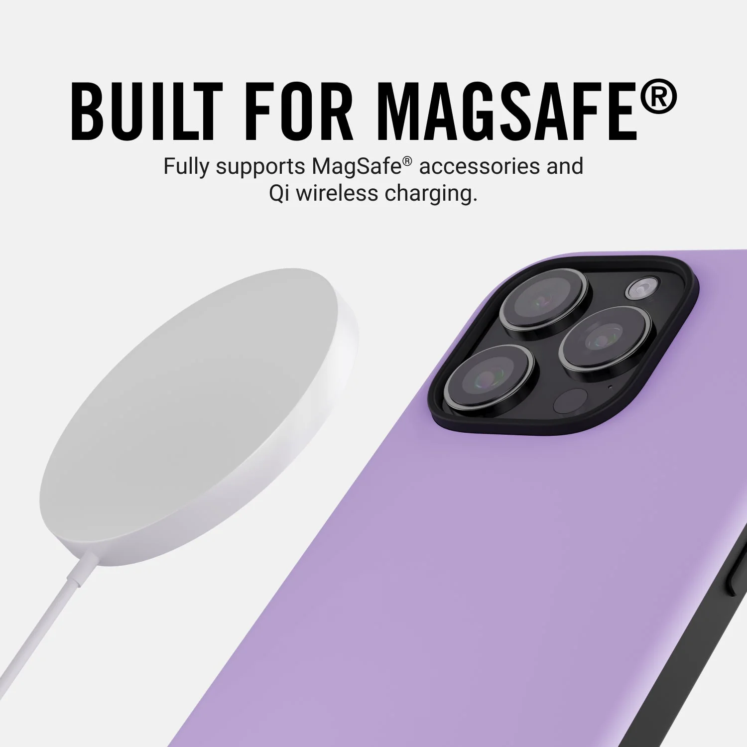 Ridge Phone Case - Lavender - iPhone 16 - Image 7