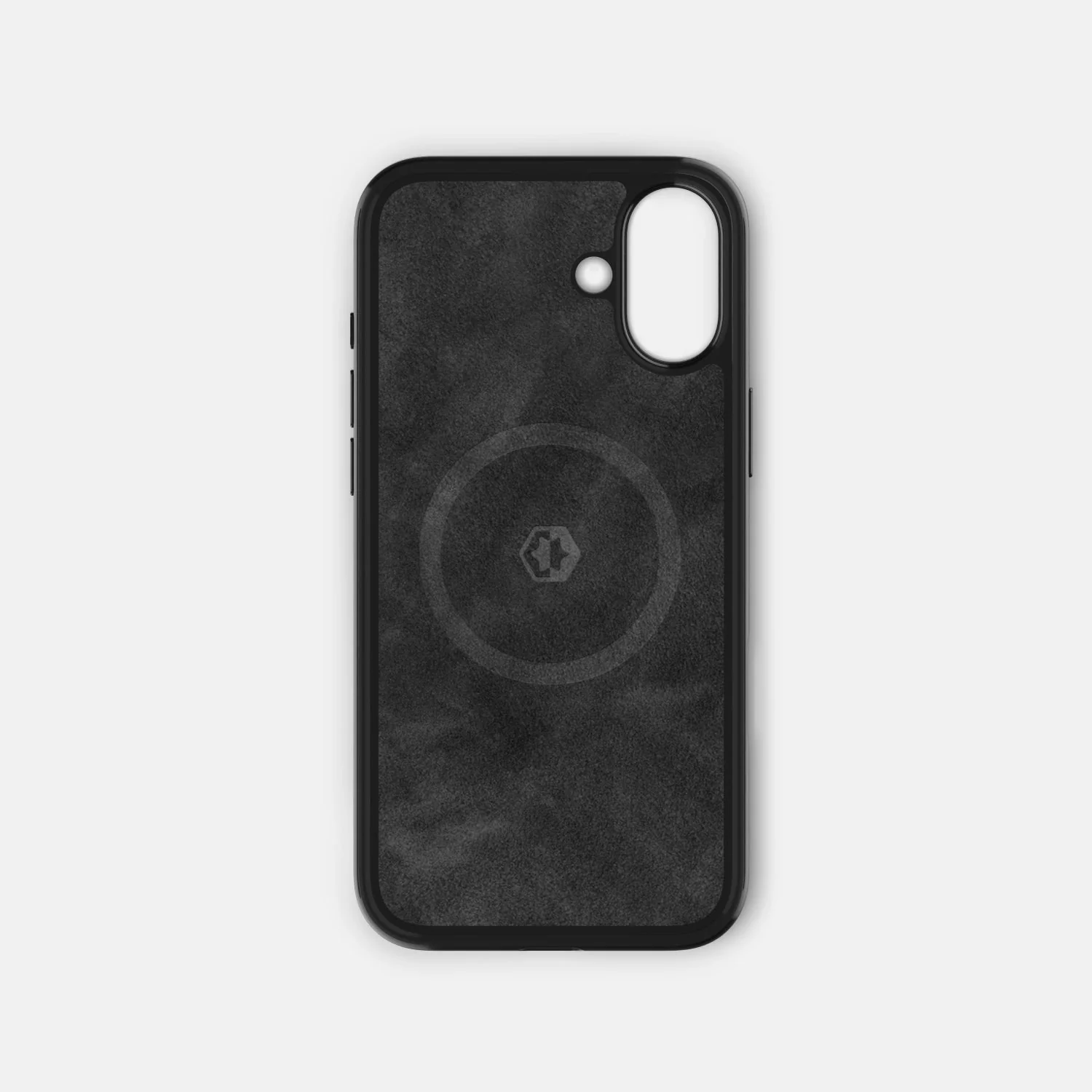 Ridge Phone Case - Matte Black - iPhone 16 Plus - Image 3