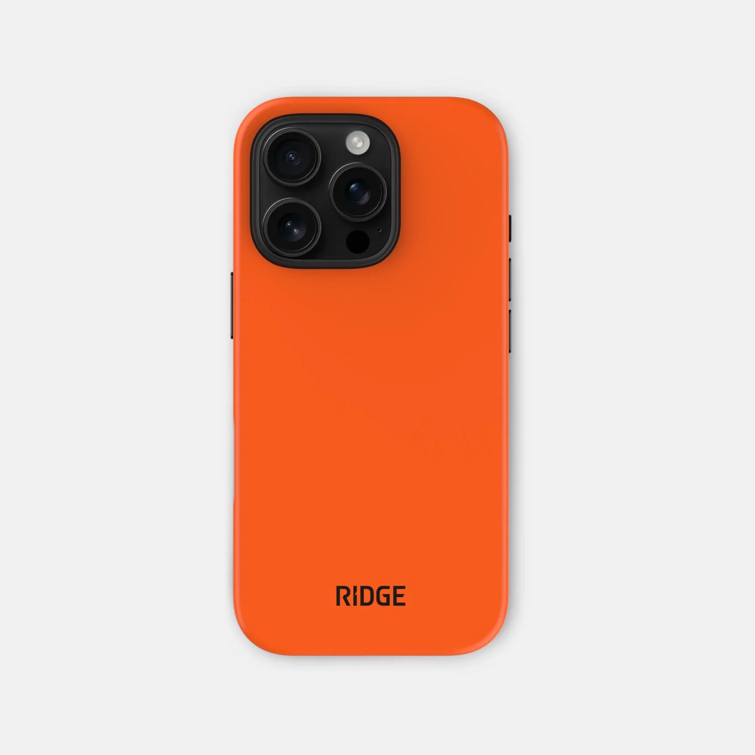 Ridge Phone Case - Basecamp Orange - iPhone 16 Pro - Image 2