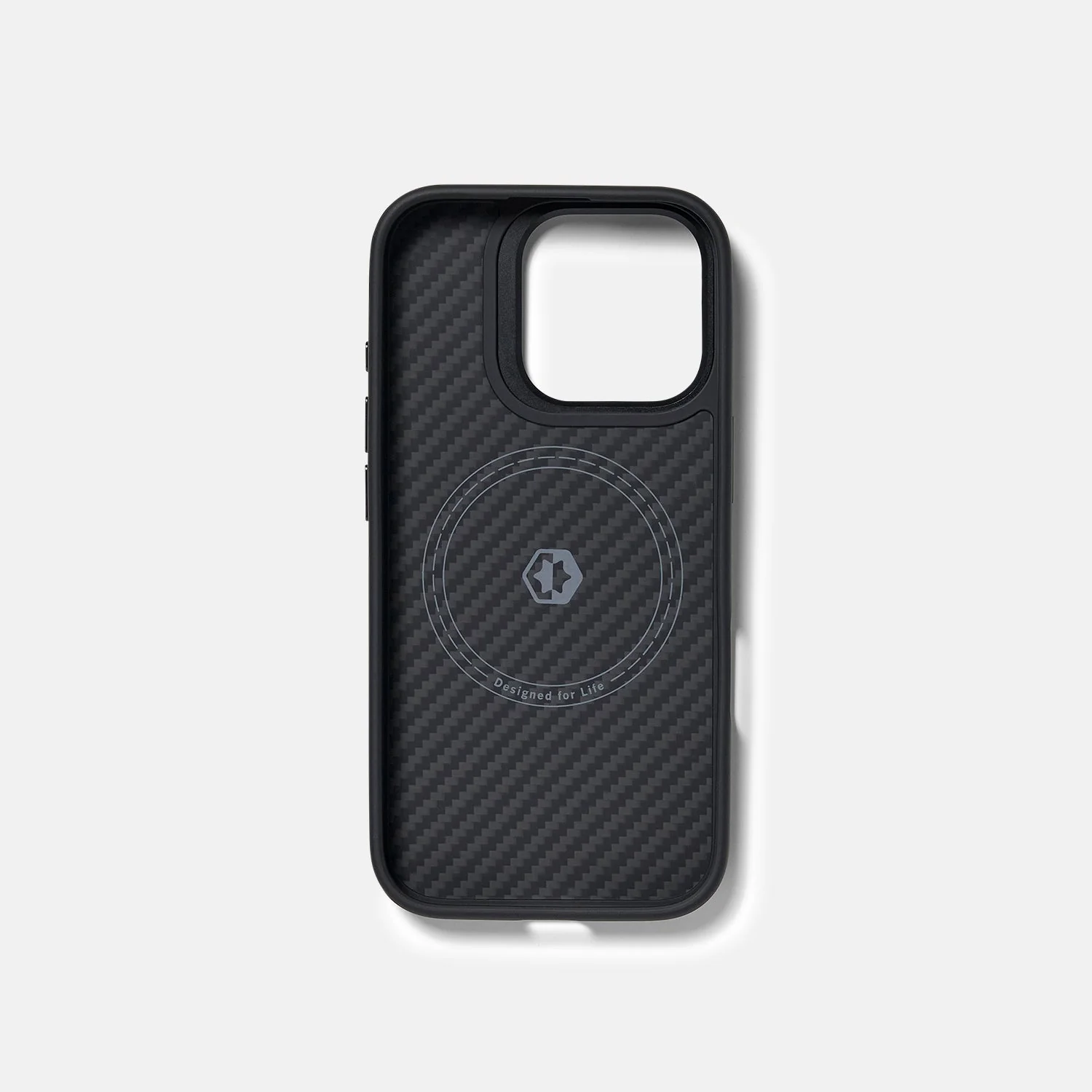 Ridge Phone Case - Carbon - iPhone 16 Pro - Image 3