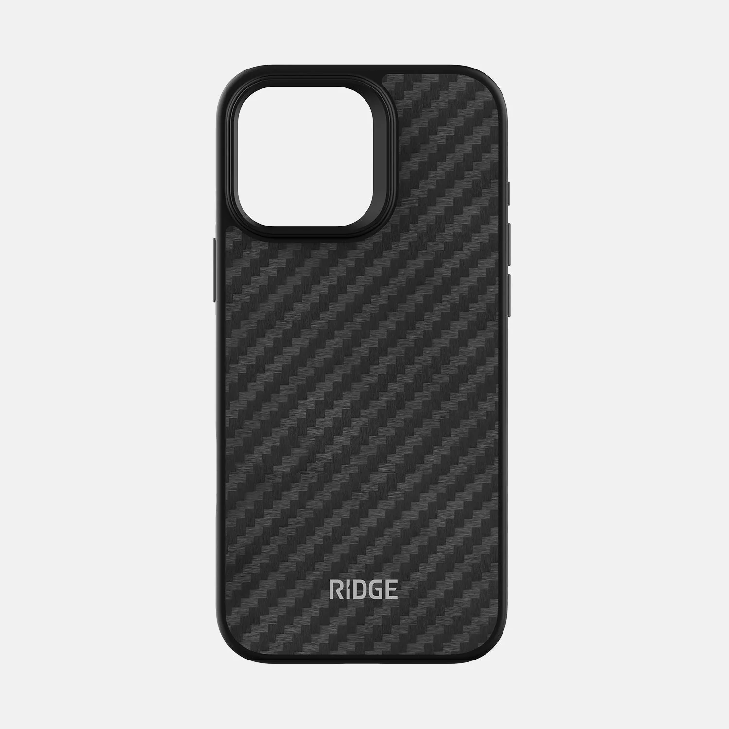 Ridge Phone Case - Carbon - iPhone 16 Pro Max - Image 2