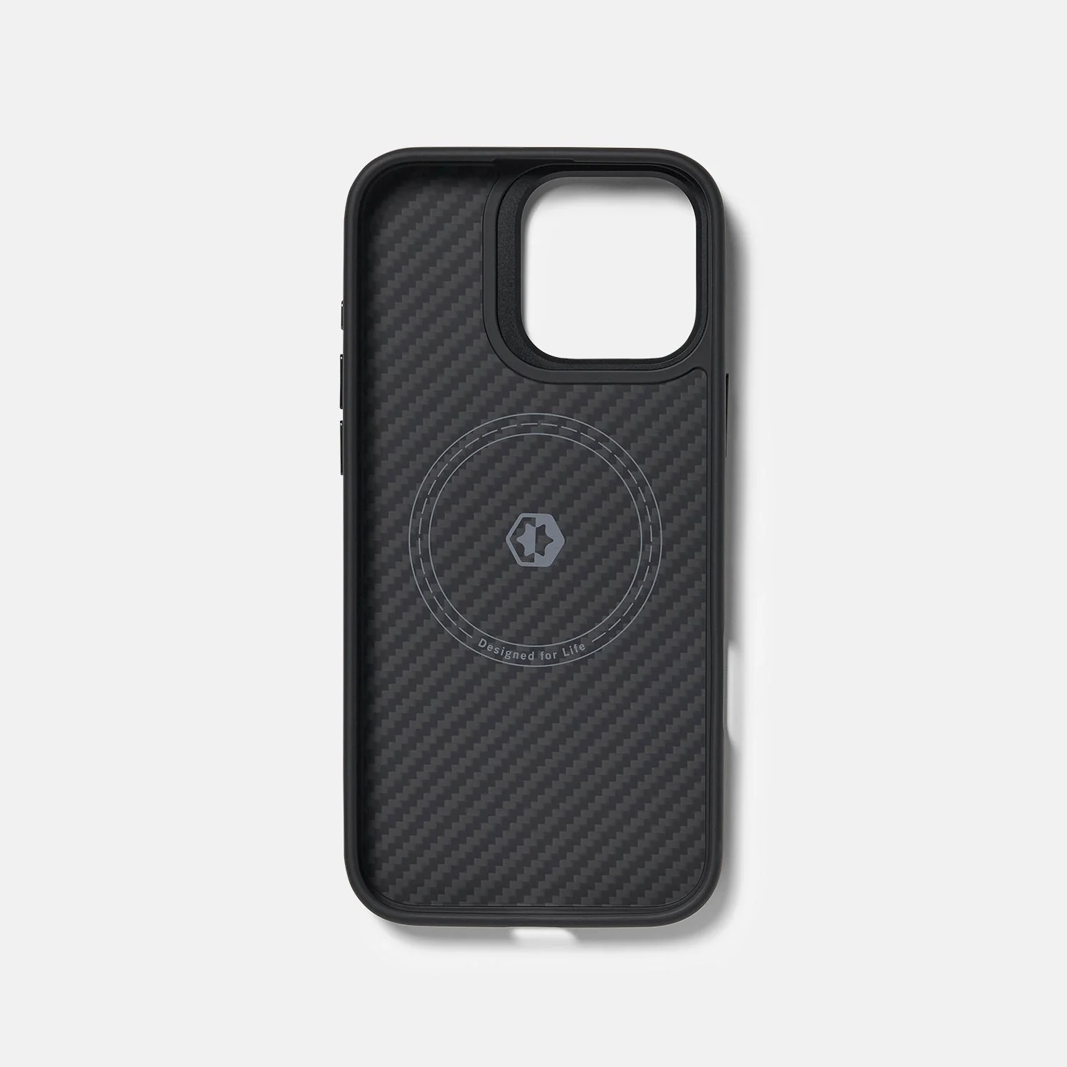 Ridge Phone Case - Carbon - iPhone 16 Pro Max - Image 3
