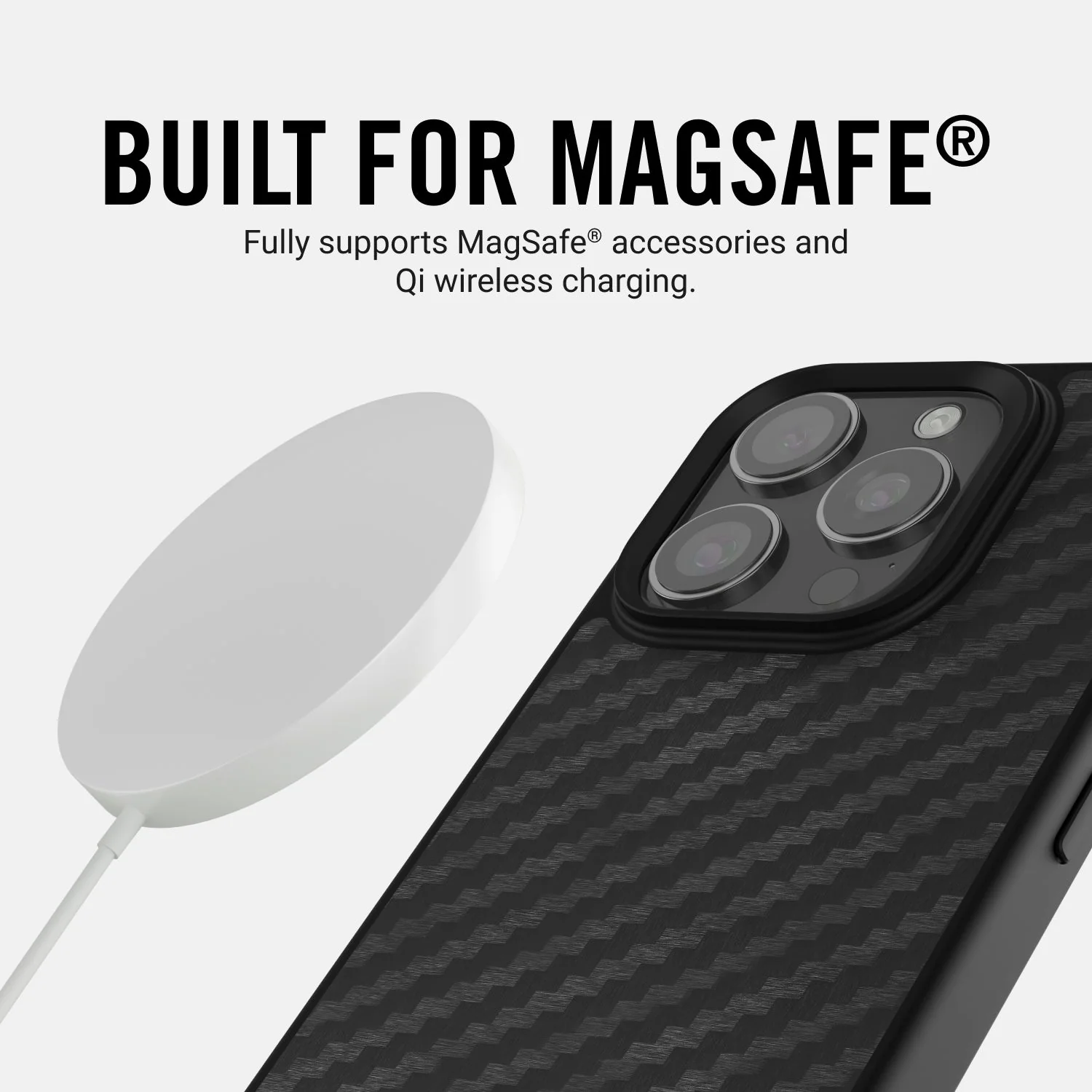 Ridge Phone Case - Carbon - iPhone 16 Pro Max - Image 7